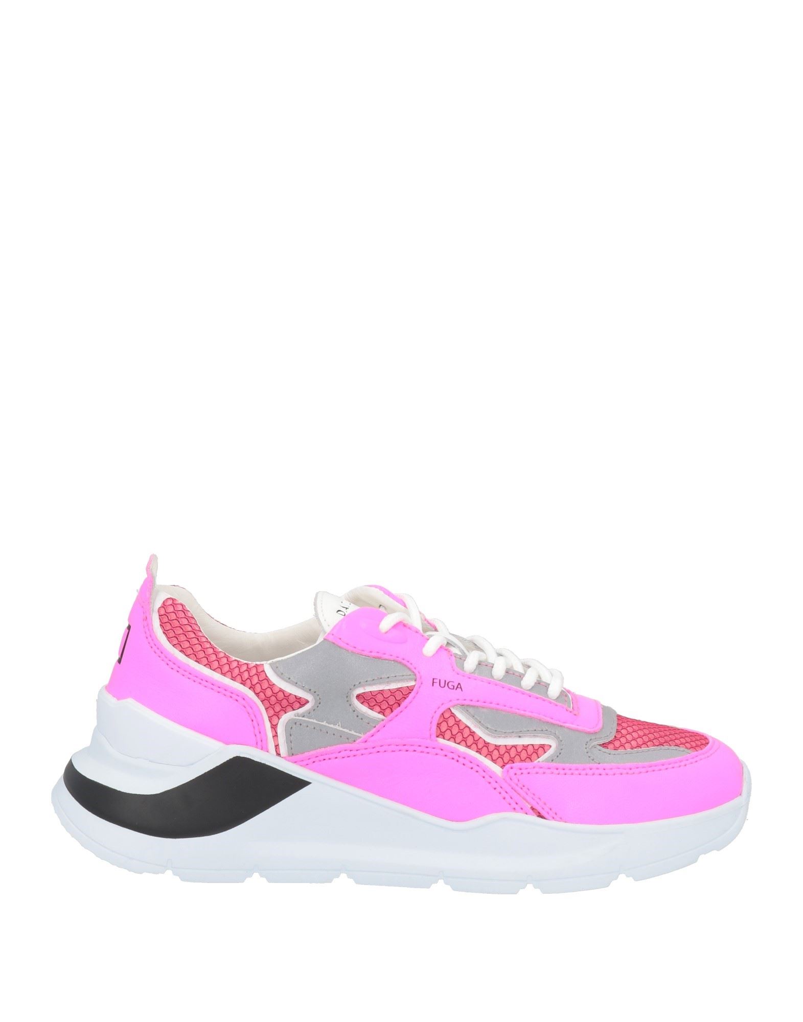 D.A.T.E. Sneakers Damen Fuchsia von D.A.T.E.