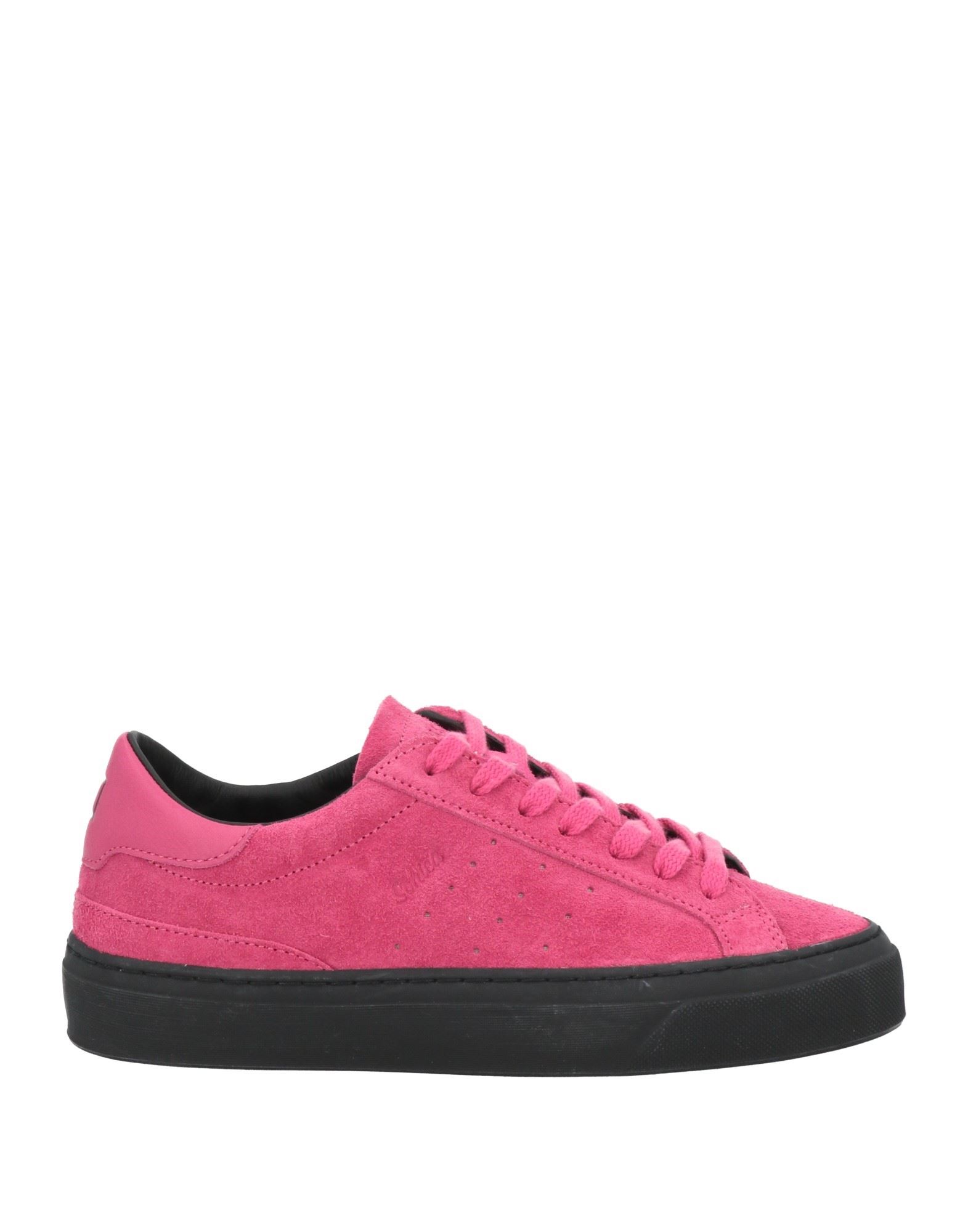 D.A.T.E. Sneakers Damen Fuchsia von D.A.T.E.