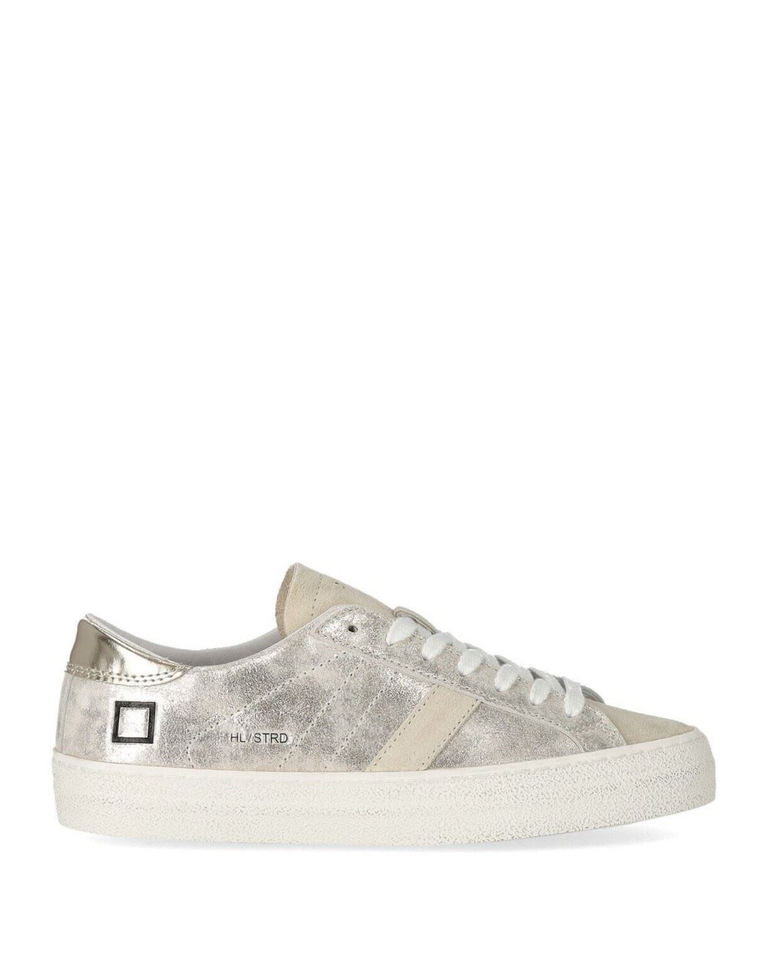 D.A.T.E. Sneakers Damen Gold von D.A.T.E.