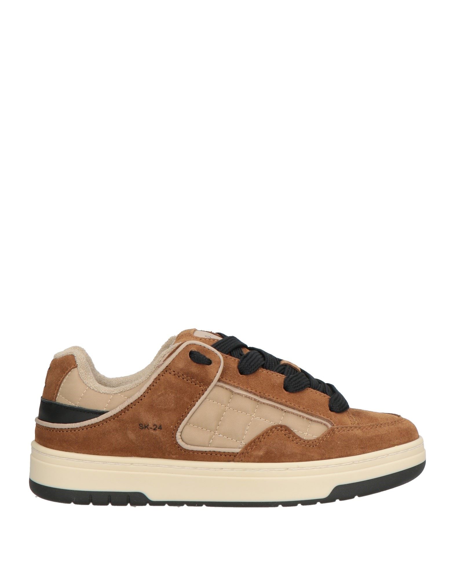 D.A.T.E. Sneakers Damen Hellbraun D.A.T.E. Sneakers Damen Hellbraun von D.A.T.E.