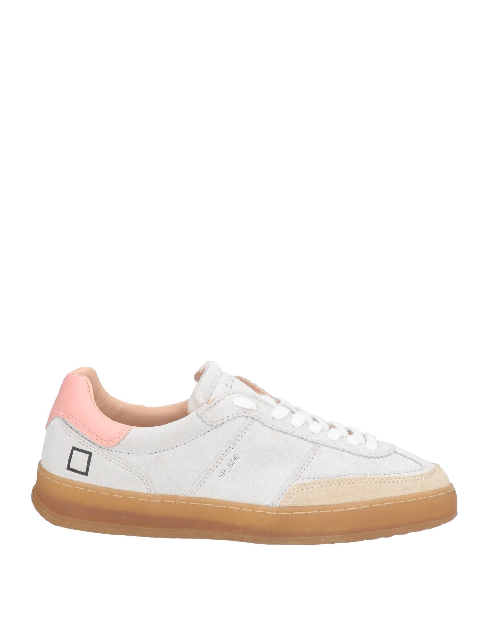 D.A.T.E. Sneakers Damen Hellgrau D.A.T.E. Sneakers Damen Hellgrau von D.A.T.E.