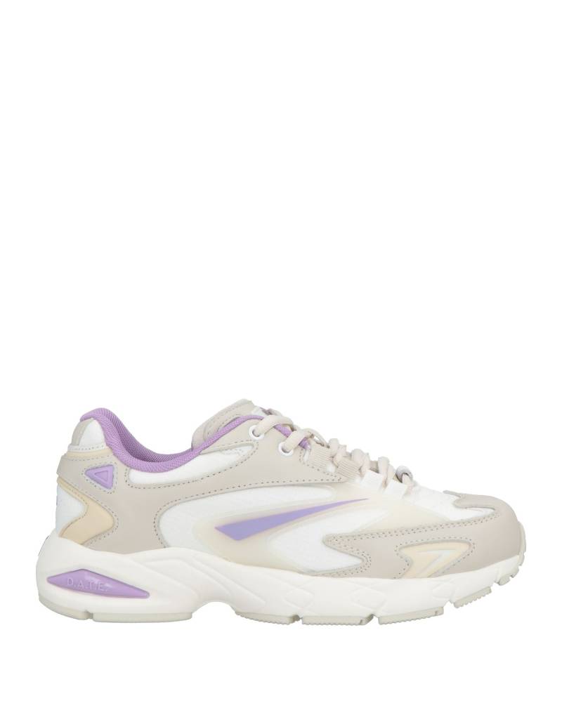 D.A.T.E. Sneakers Damen Hellgrau von D.A.T.E.