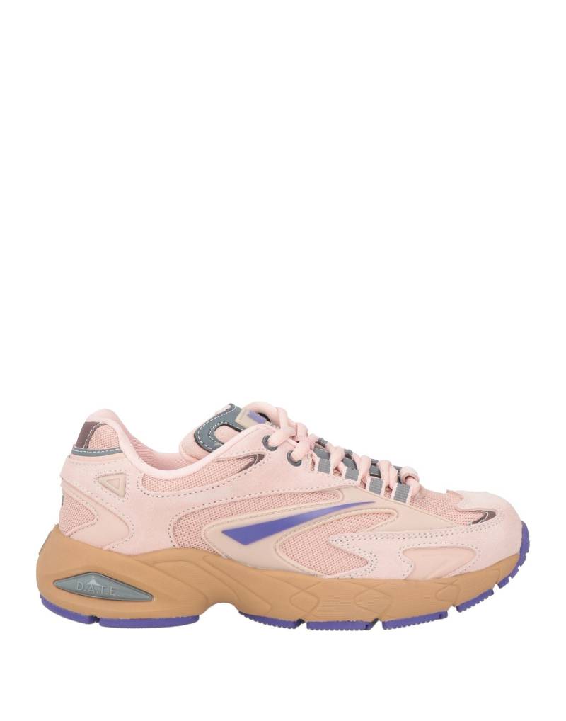 D.A.T.E. Sneakers Damen Hellrosa von D.A.T.E.
