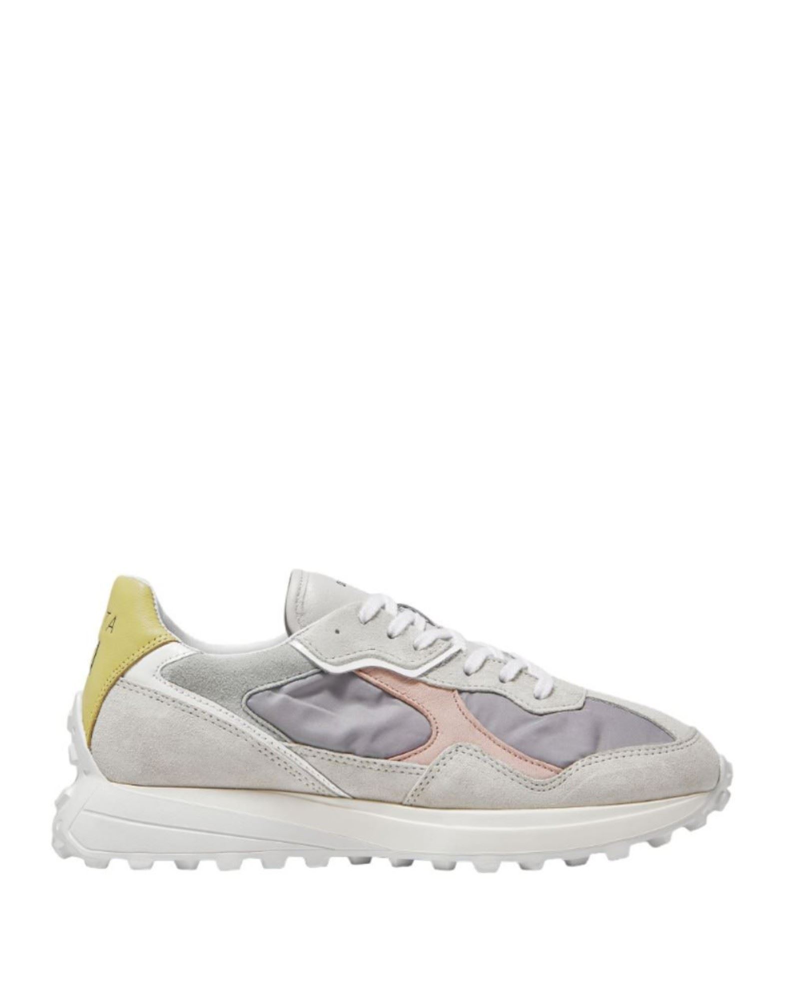 D.A.T.E. Sneakers Damen Himmelblau von D.A.T.E.