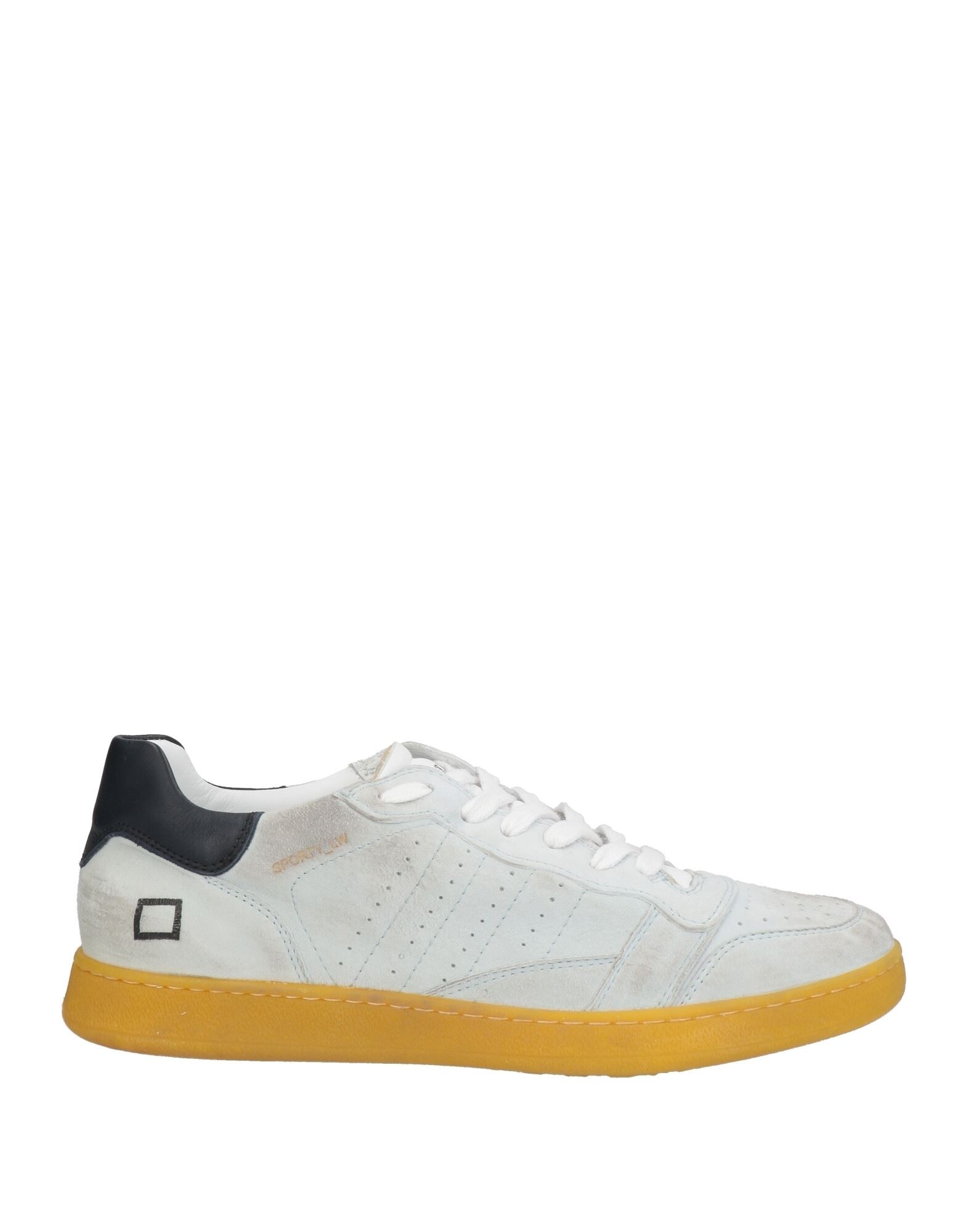 D.A.T.E. Sneakers Damen Himmelblau von D.A.T.E.
