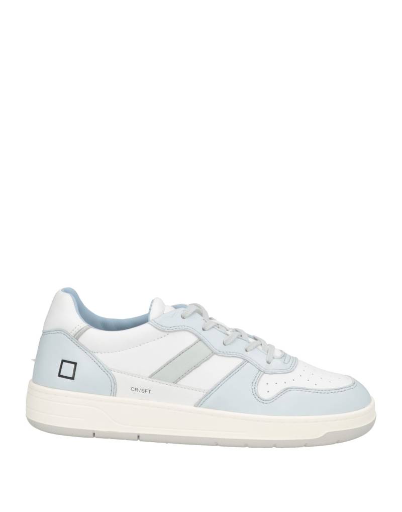 D.A.T.E. Sneakers Damen Himmelblau von D.A.T.E.