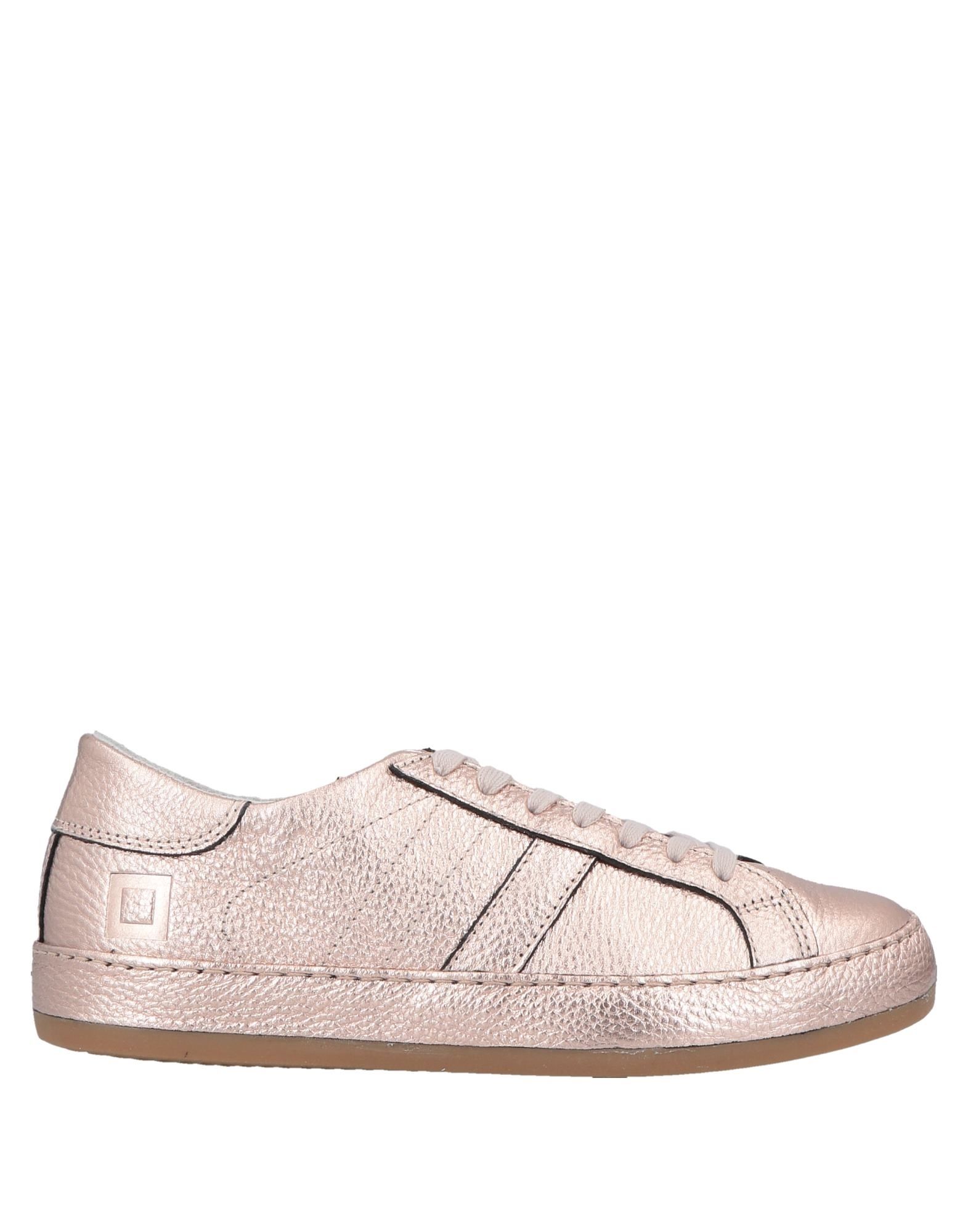 D.A.T.E. Sneakers Damen Kupfer von D.A.T.E.