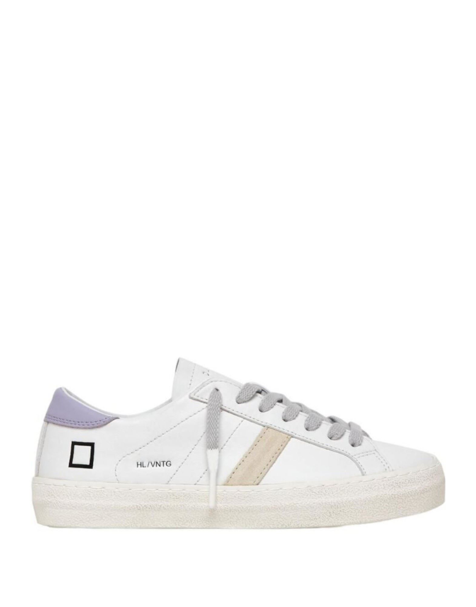 D.A.T.E. Sneakers Damen Lila von D.A.T.E.