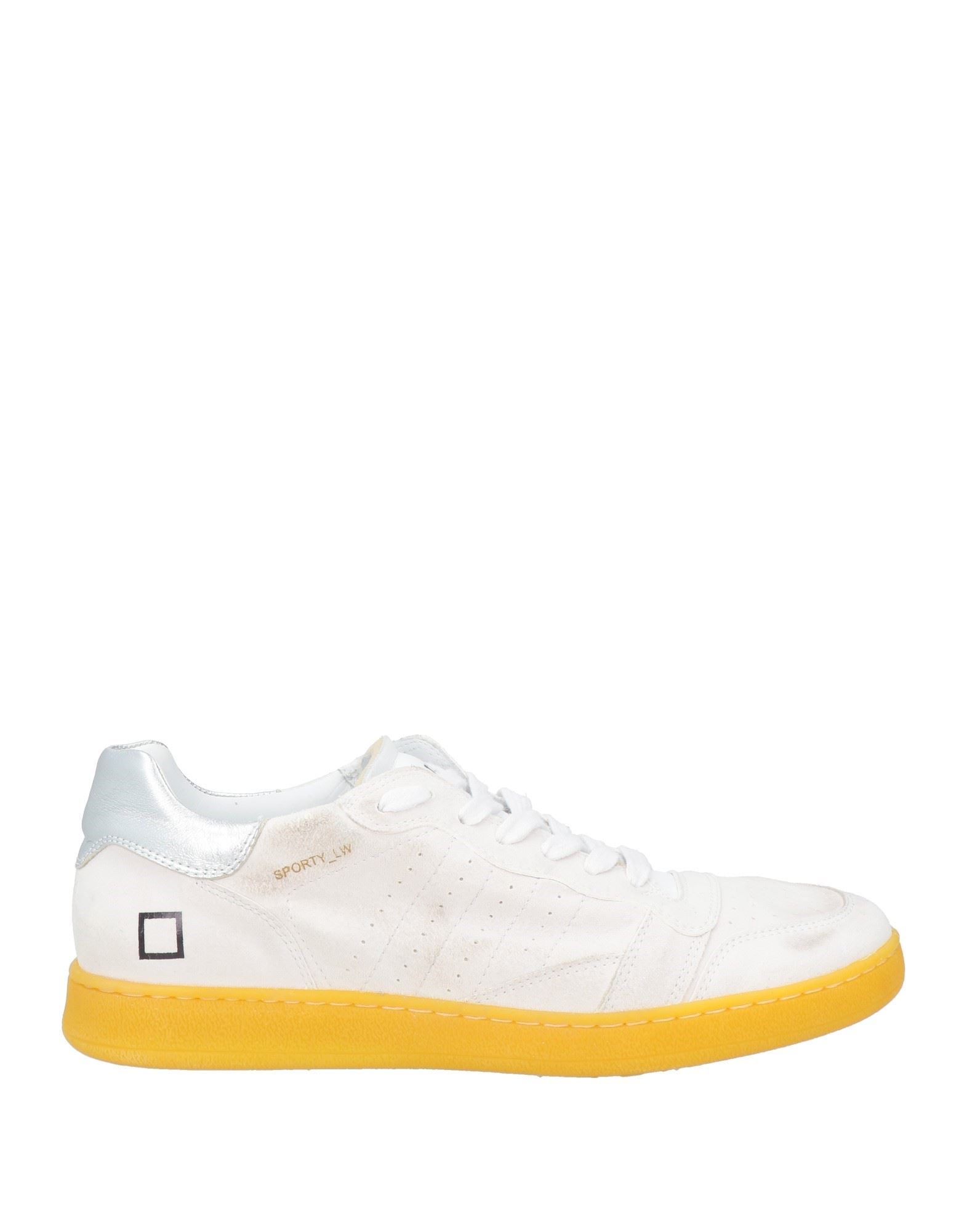 D.A.T.E. Sneakers Damen Off white von D.A.T.E.