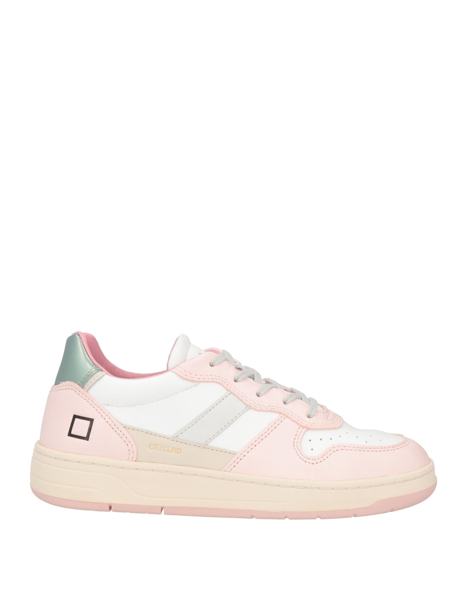 D.A.T.E. Sneakers Damen Rosa von D.A.T.E.