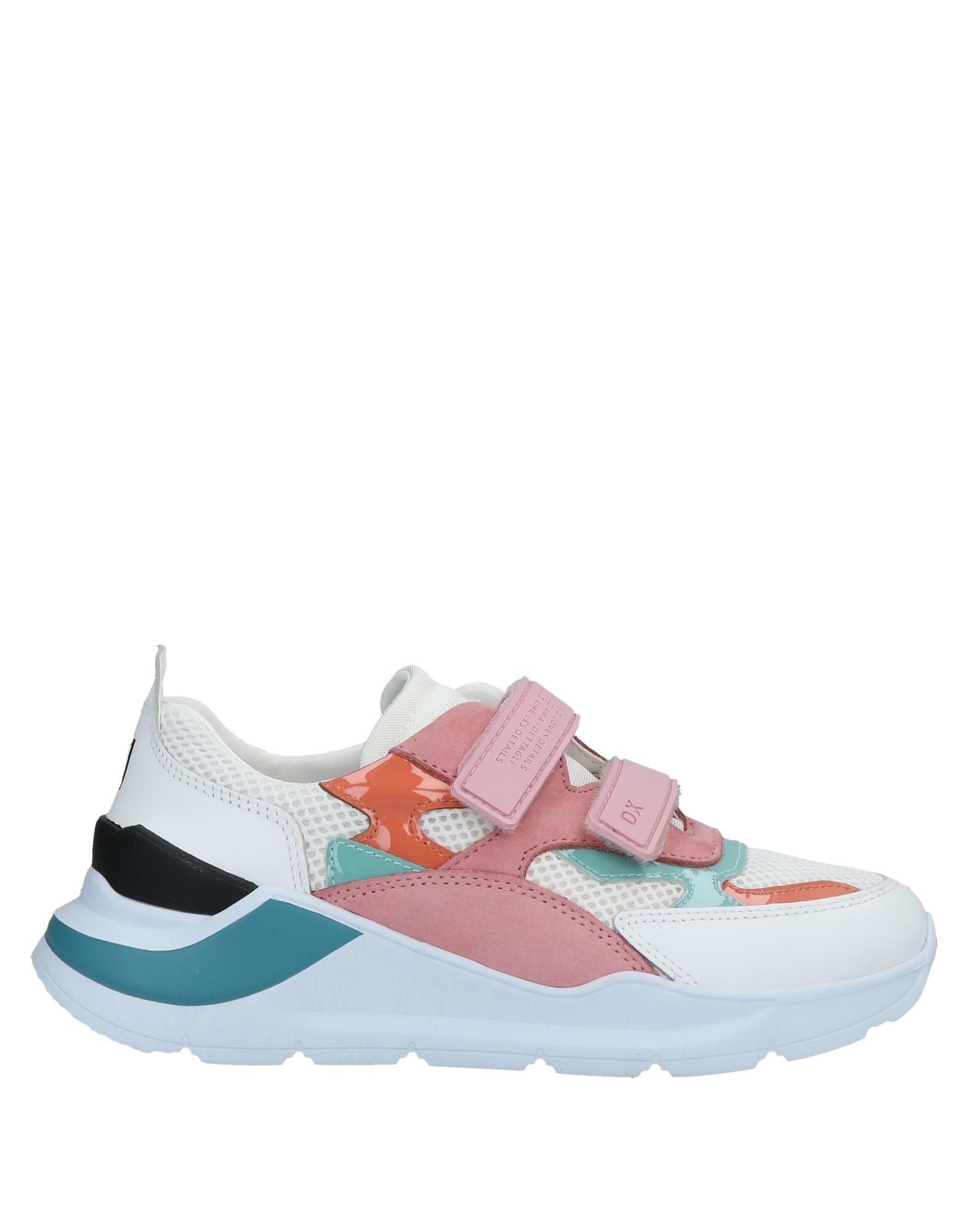 D.A.T.E. Sneakers Damen Rosa von D.A.T.E.