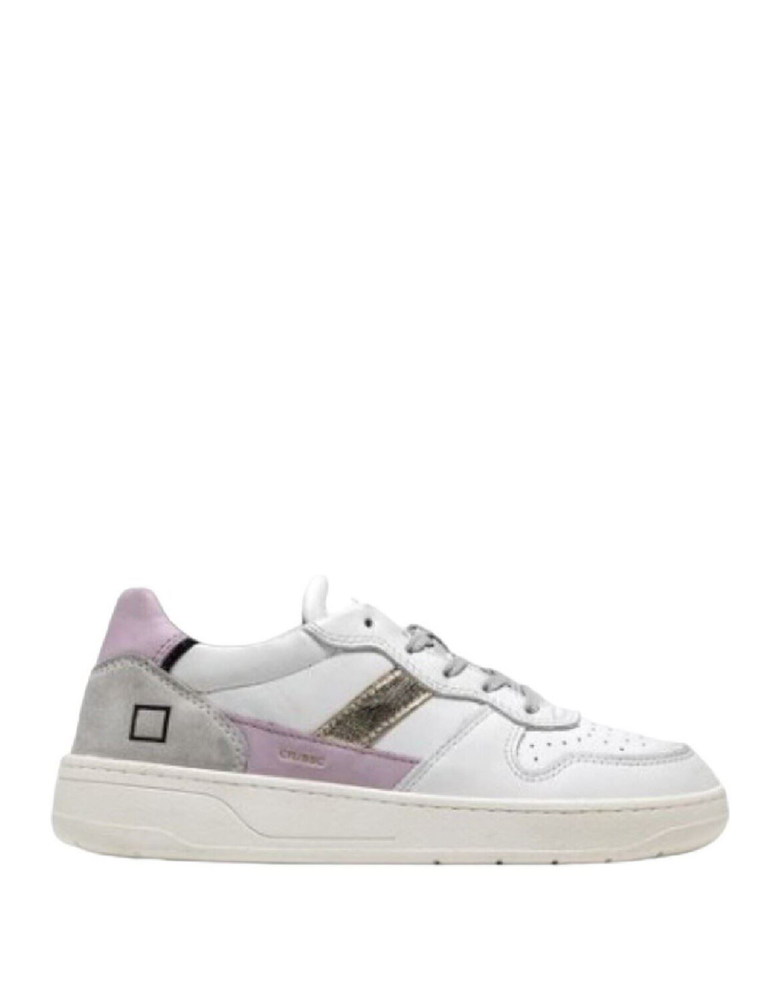 D.A.T.E. Sneakers Damen Rosa von D.A.T.E.