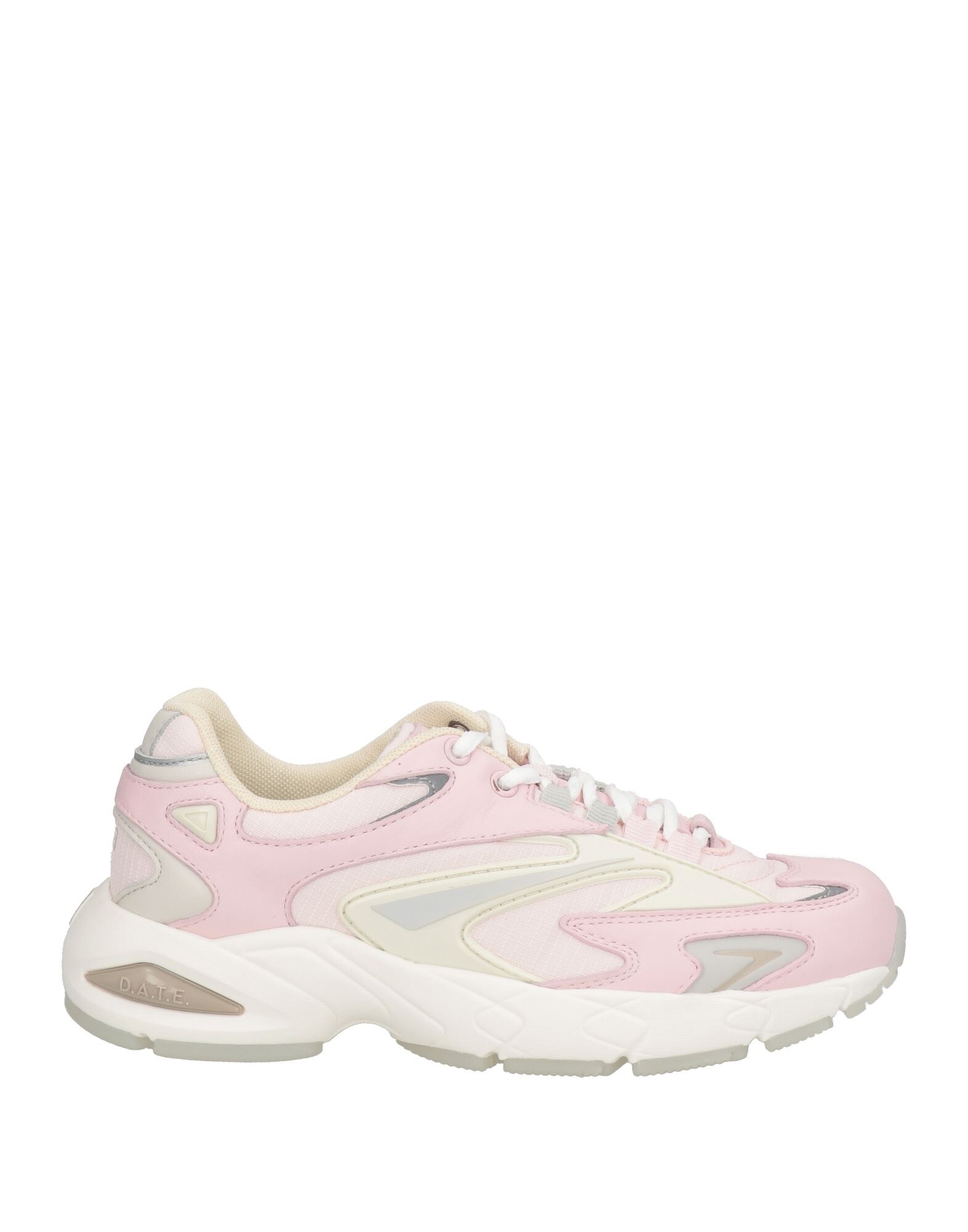 D.A.T.E. Sneakers Damen Rosa von D.A.T.E.