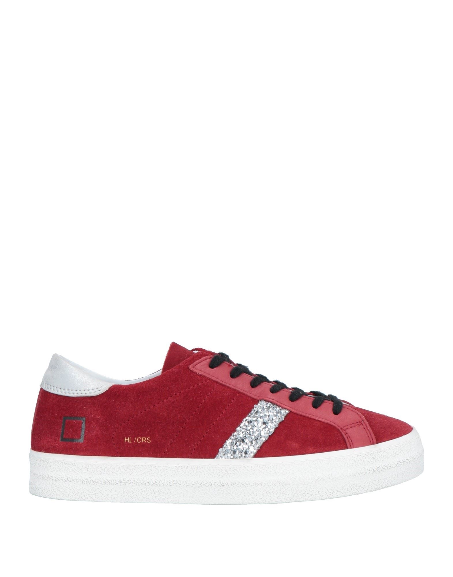 D.A.T.E. Sneakers Damen Rot von D.A.T.E.