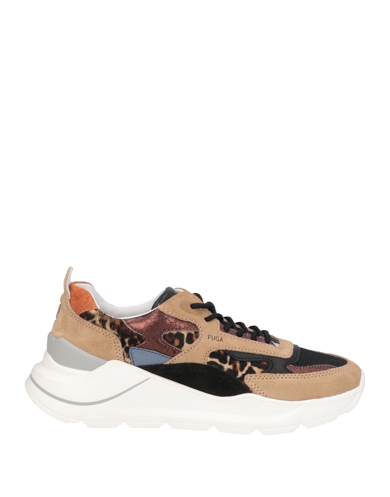 D.A.T.E. Sneakers Damen Sand von D.A.T.E.