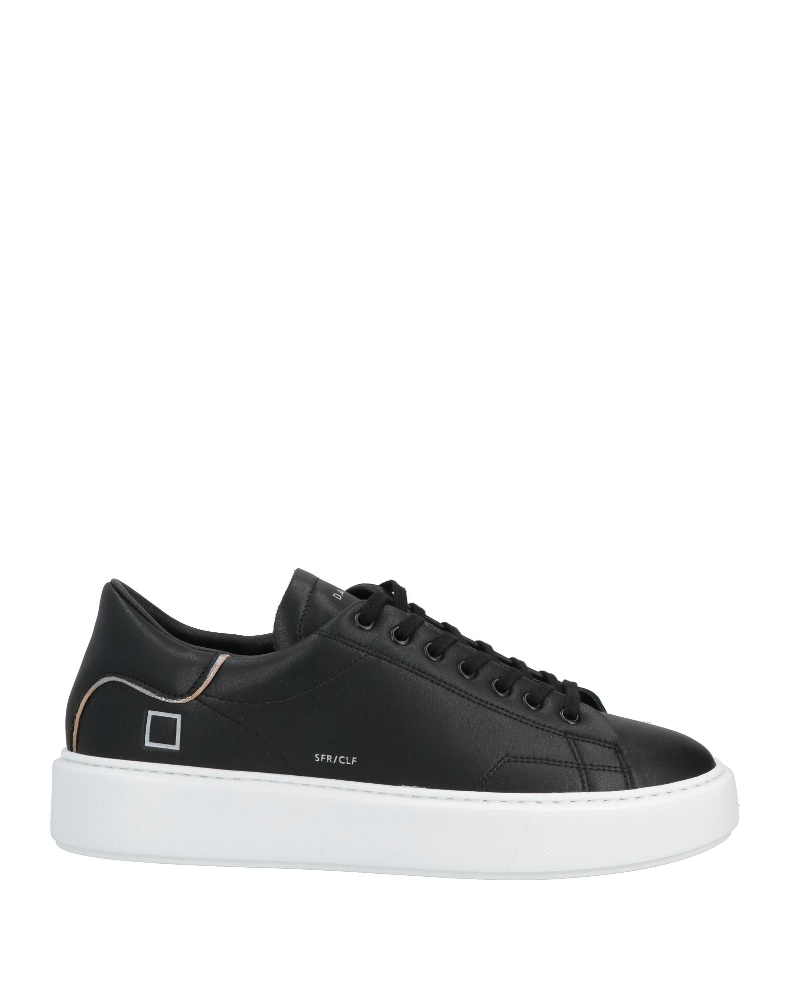 D.A.T.E. Sneakers Damen Schwarz von D.A.T.E.