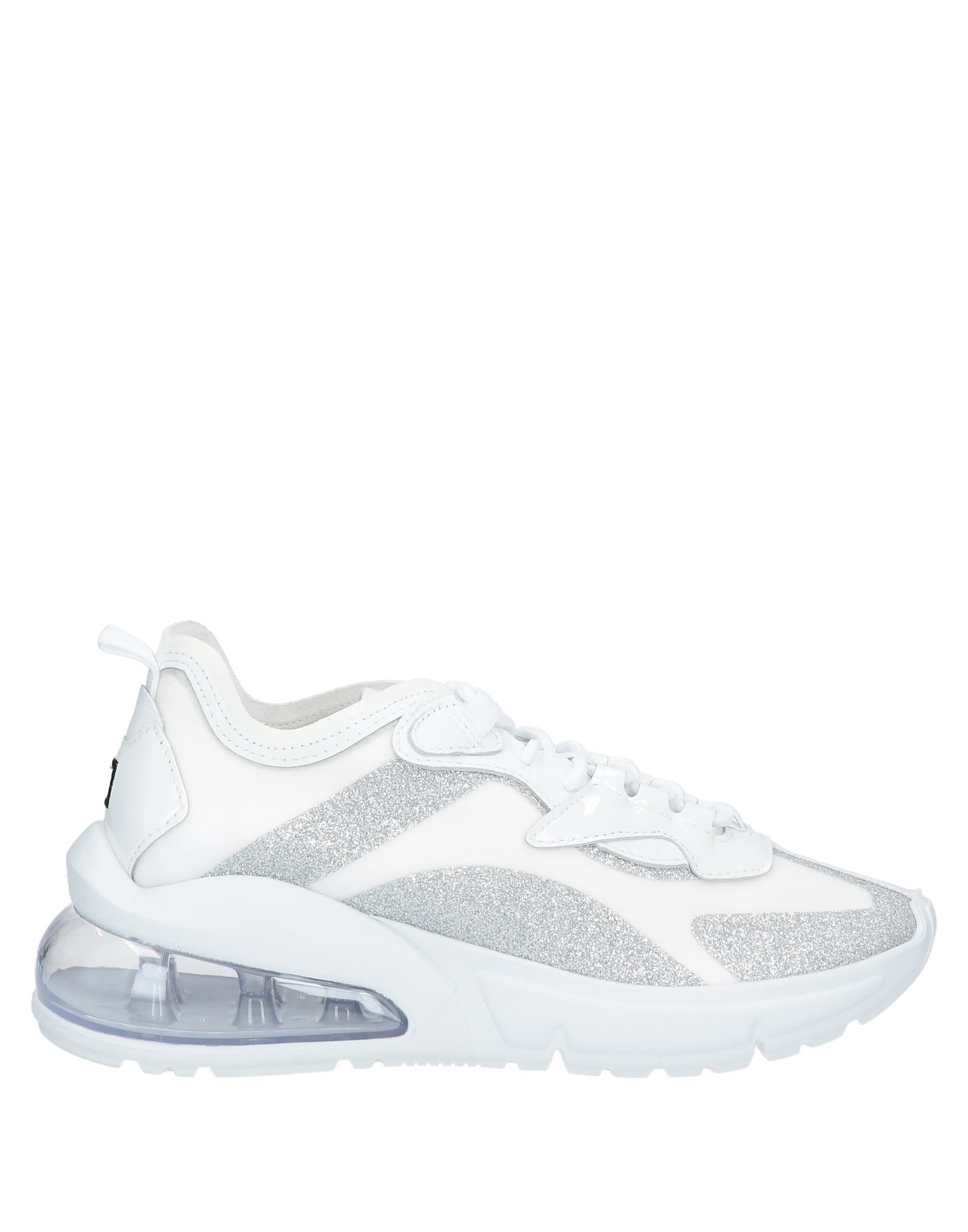 D.A.T.E. Sneakers Damen Silber von D.A.T.E.