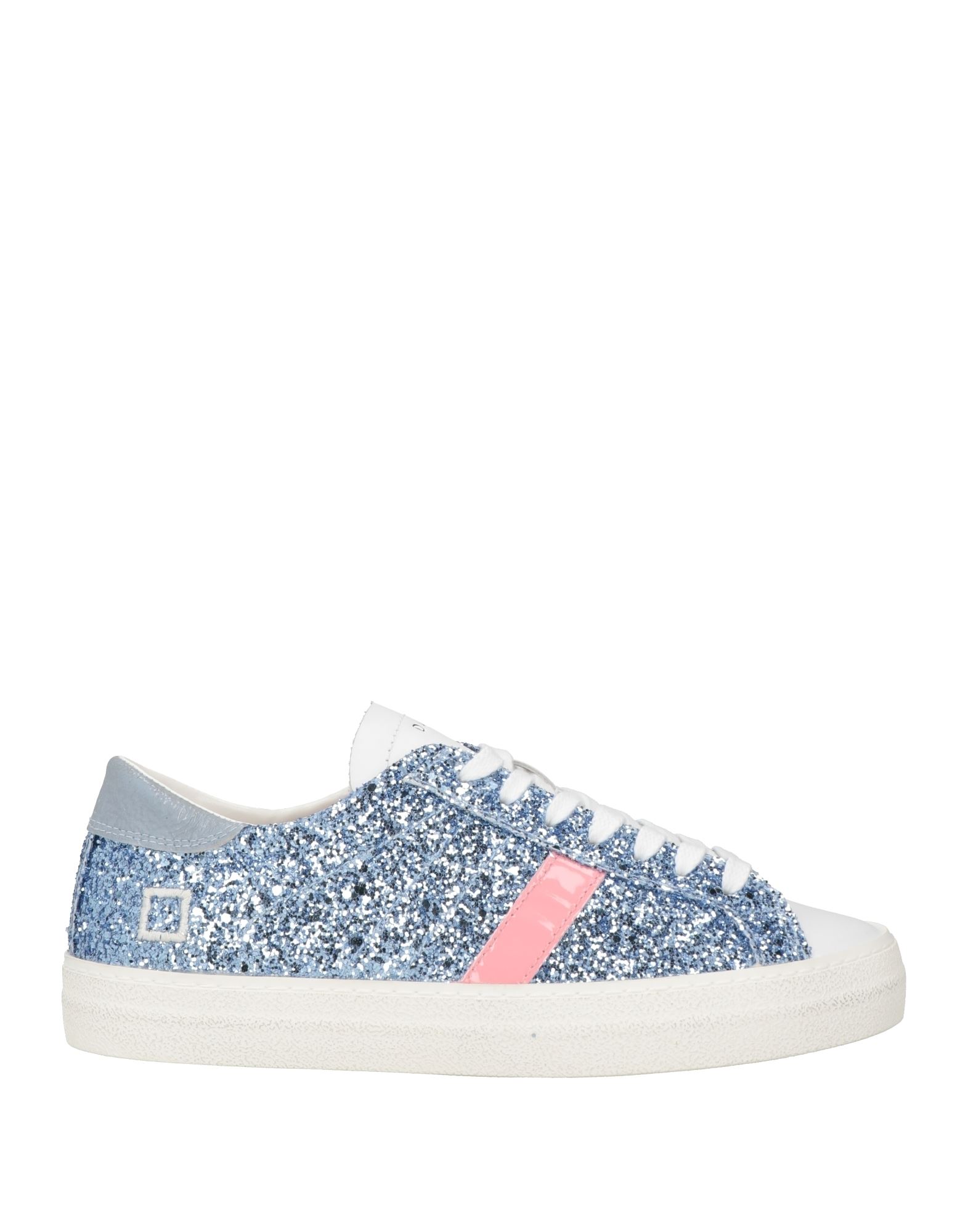 D.A.T.E. Sneakers Damen Taubenblau von D.A.T.E.