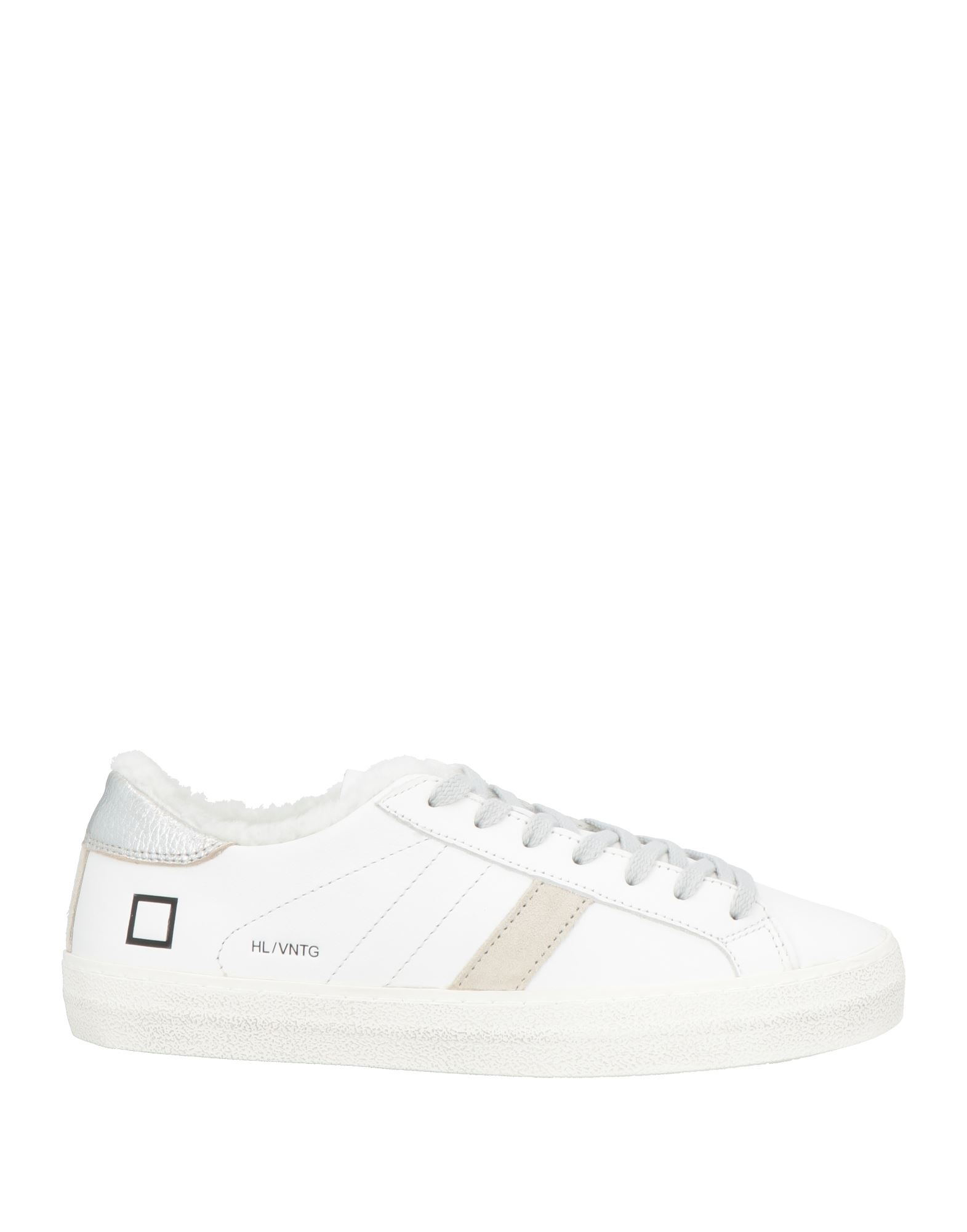 D.A.T.E. Sneakers Damen Weiß von D.A.T.E.