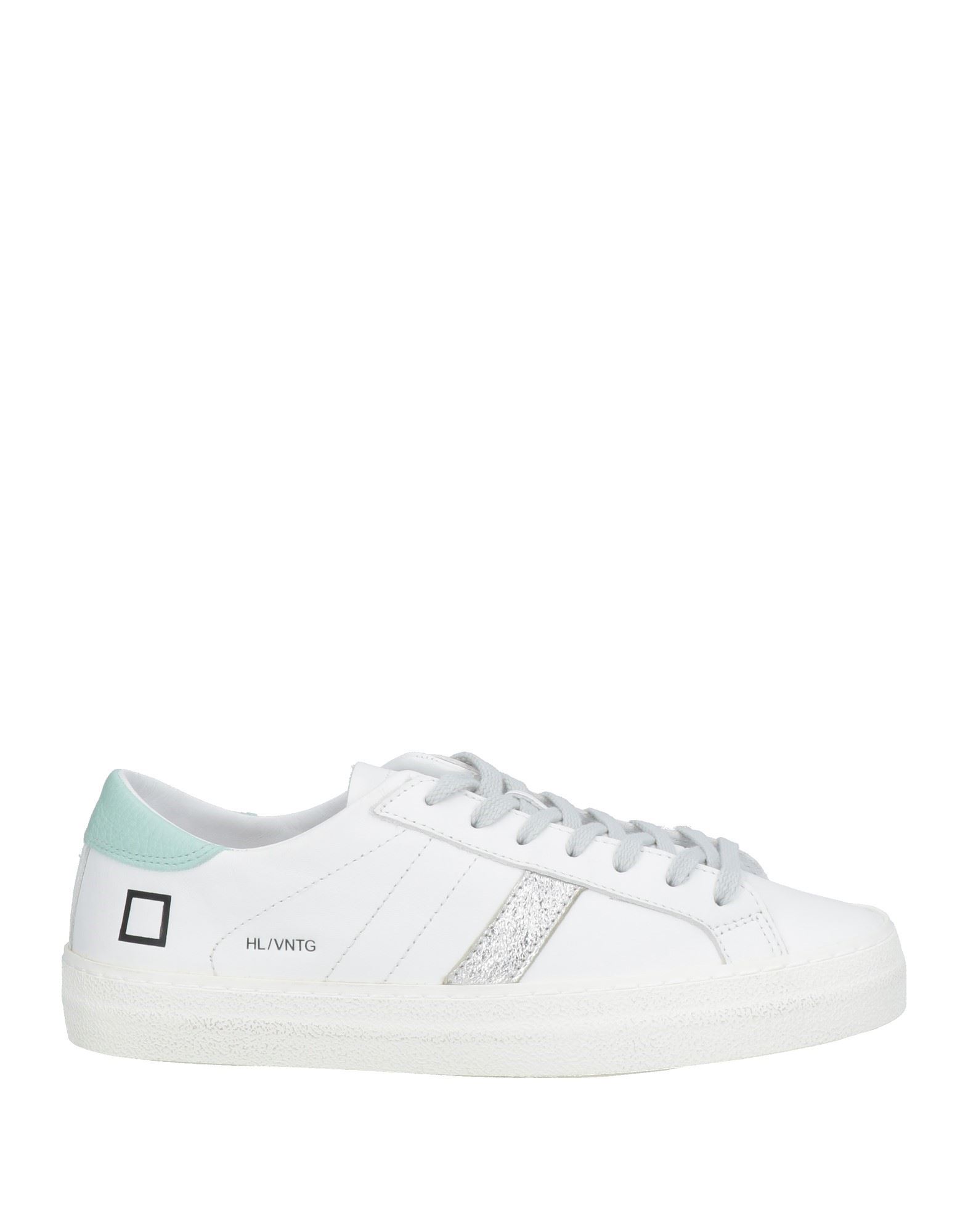 D.A.T.E. Sneakers Damen Weiß von D.A.T.E.