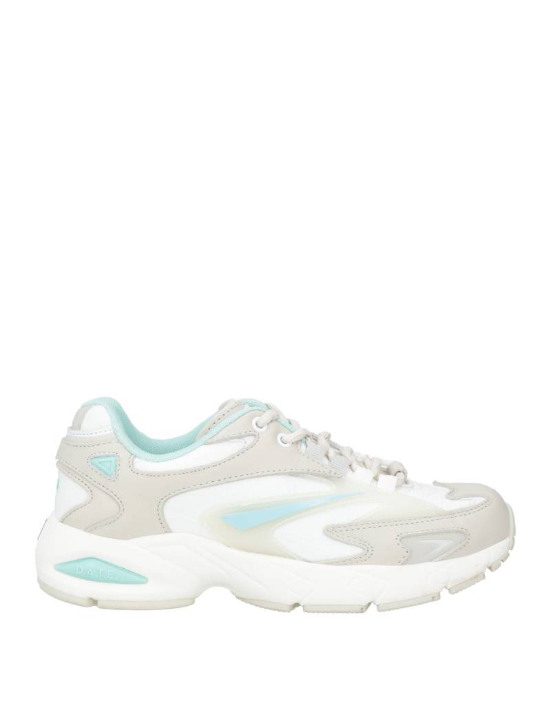 D.A.T.E. Sneakers Damen Weiß von D.A.T.E.