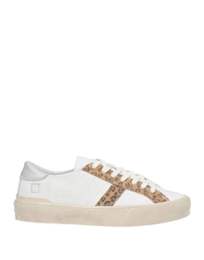 D.A.T.E. Sneakers Damen Weiß von D.A.T.E.