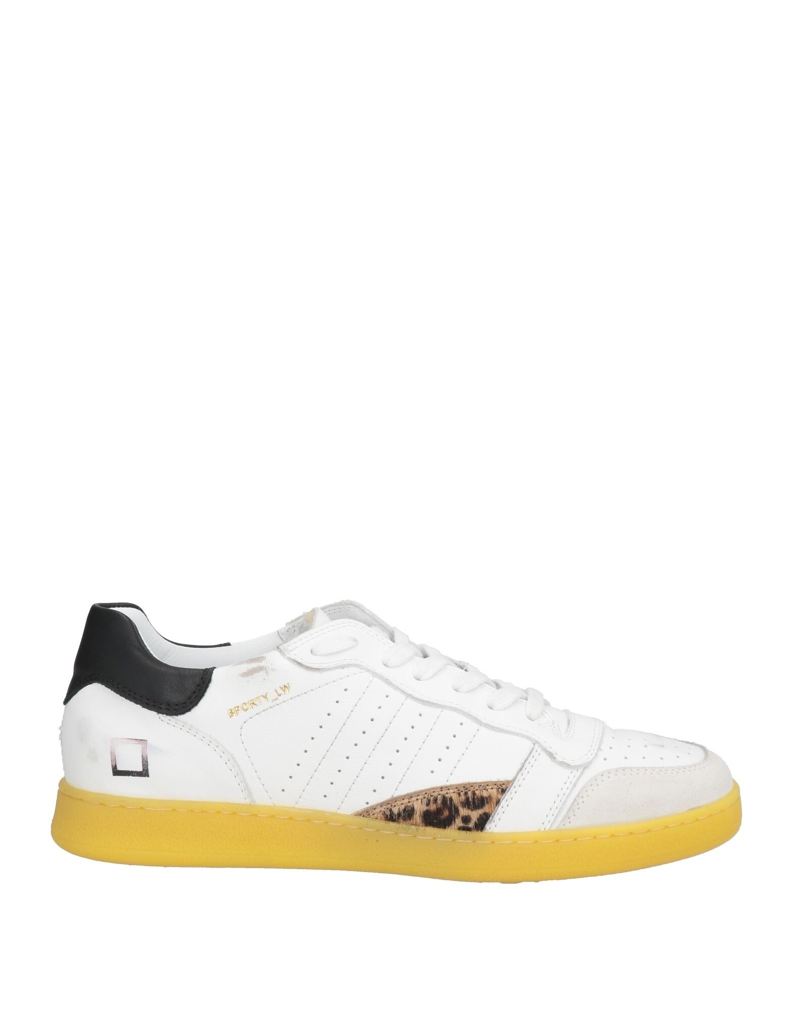 D.A.T.E. Sneakers Damen Weiß von D.A.T.E.