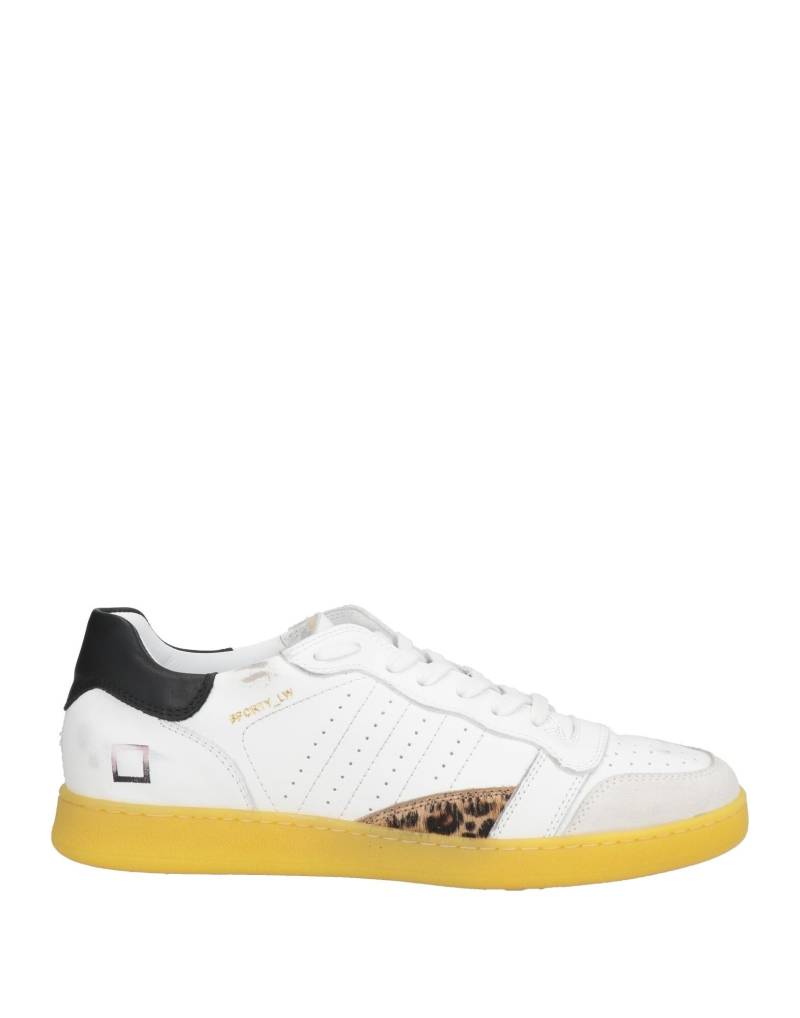 D.A.T.E. Sneakers Damen Weiß von D.A.T.E.