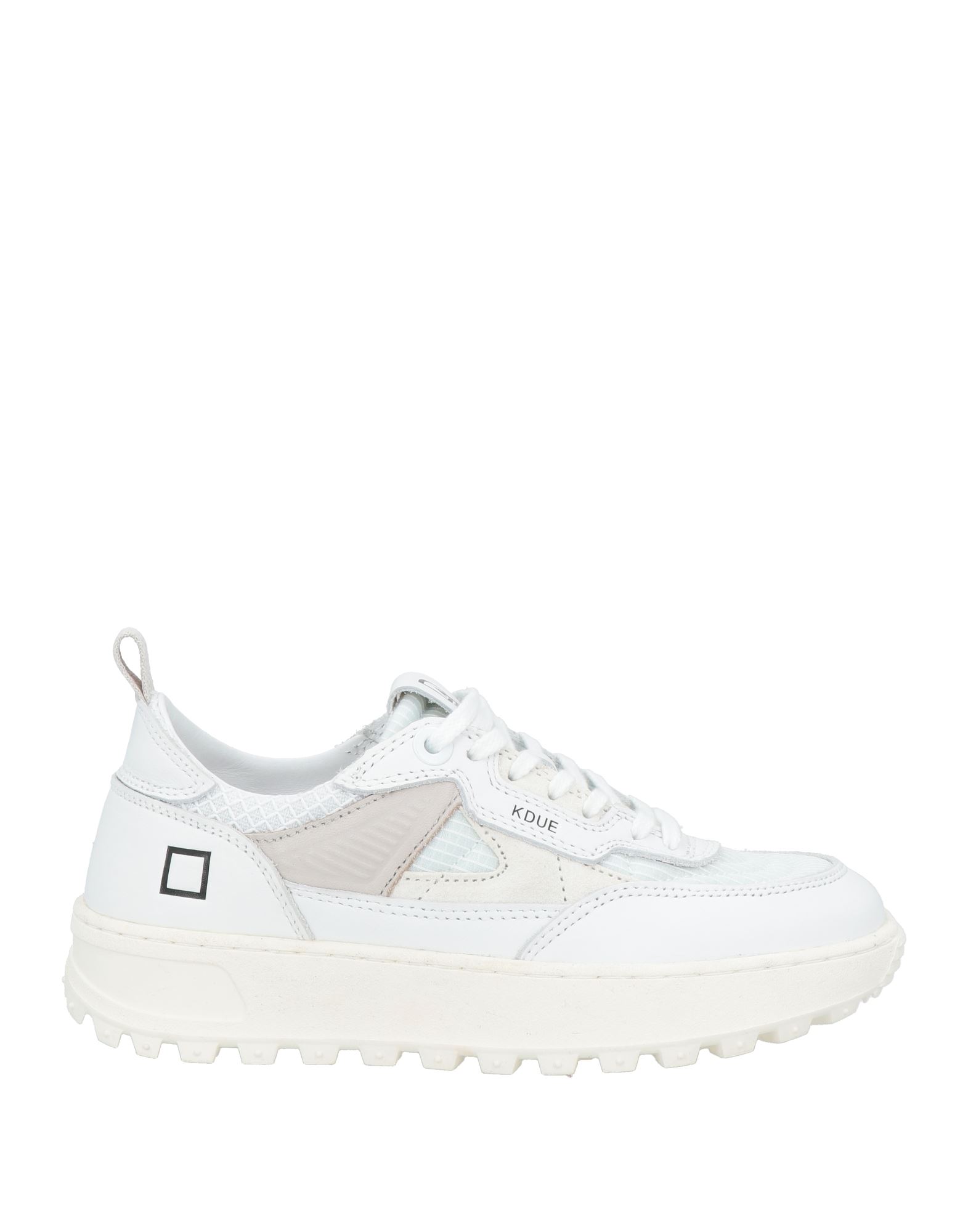 D.A.T.E. Sneakers Damen Weiß von D.A.T.E.