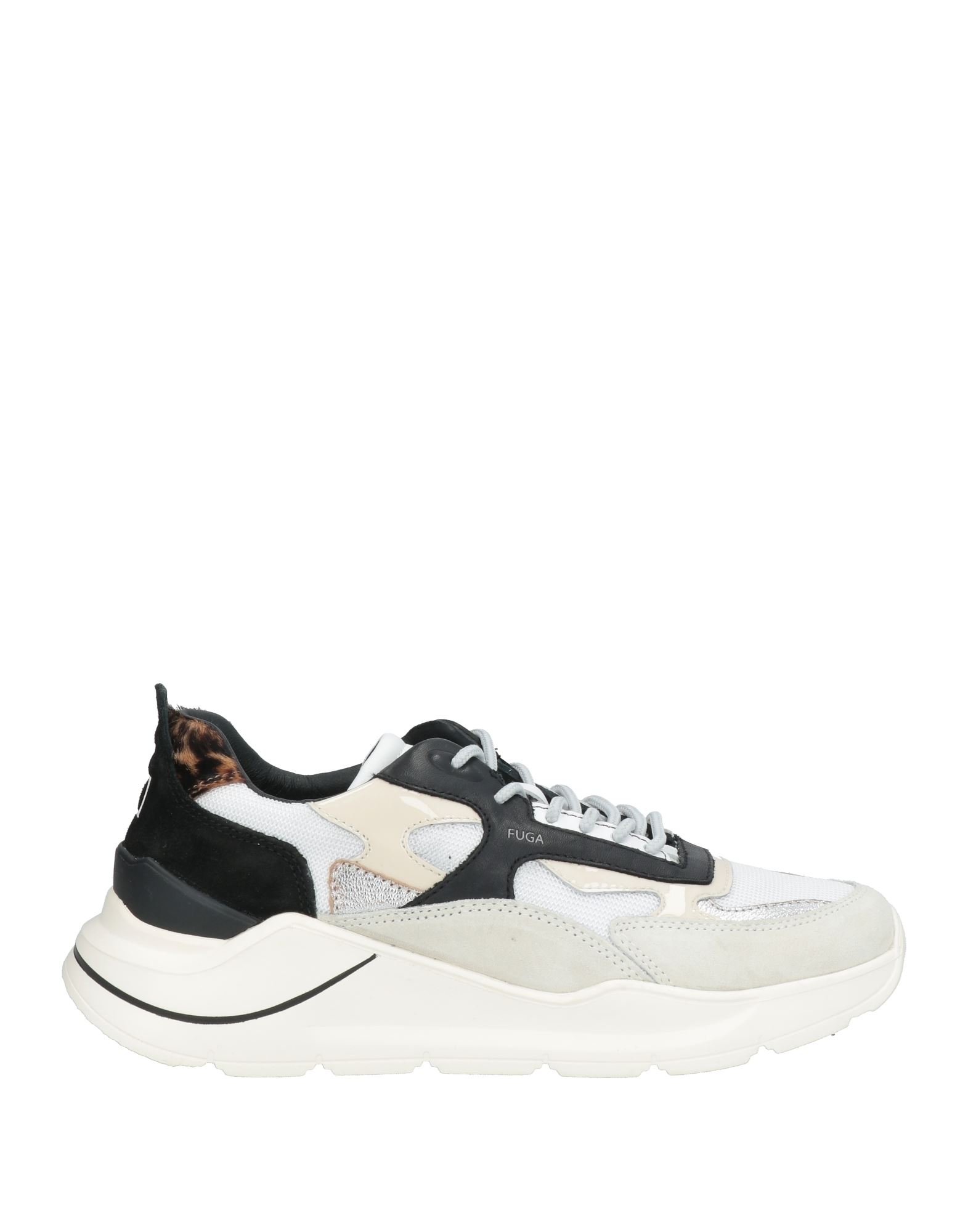 D.A.T.E. Sneakers Damen Weiß von D.A.T.E.