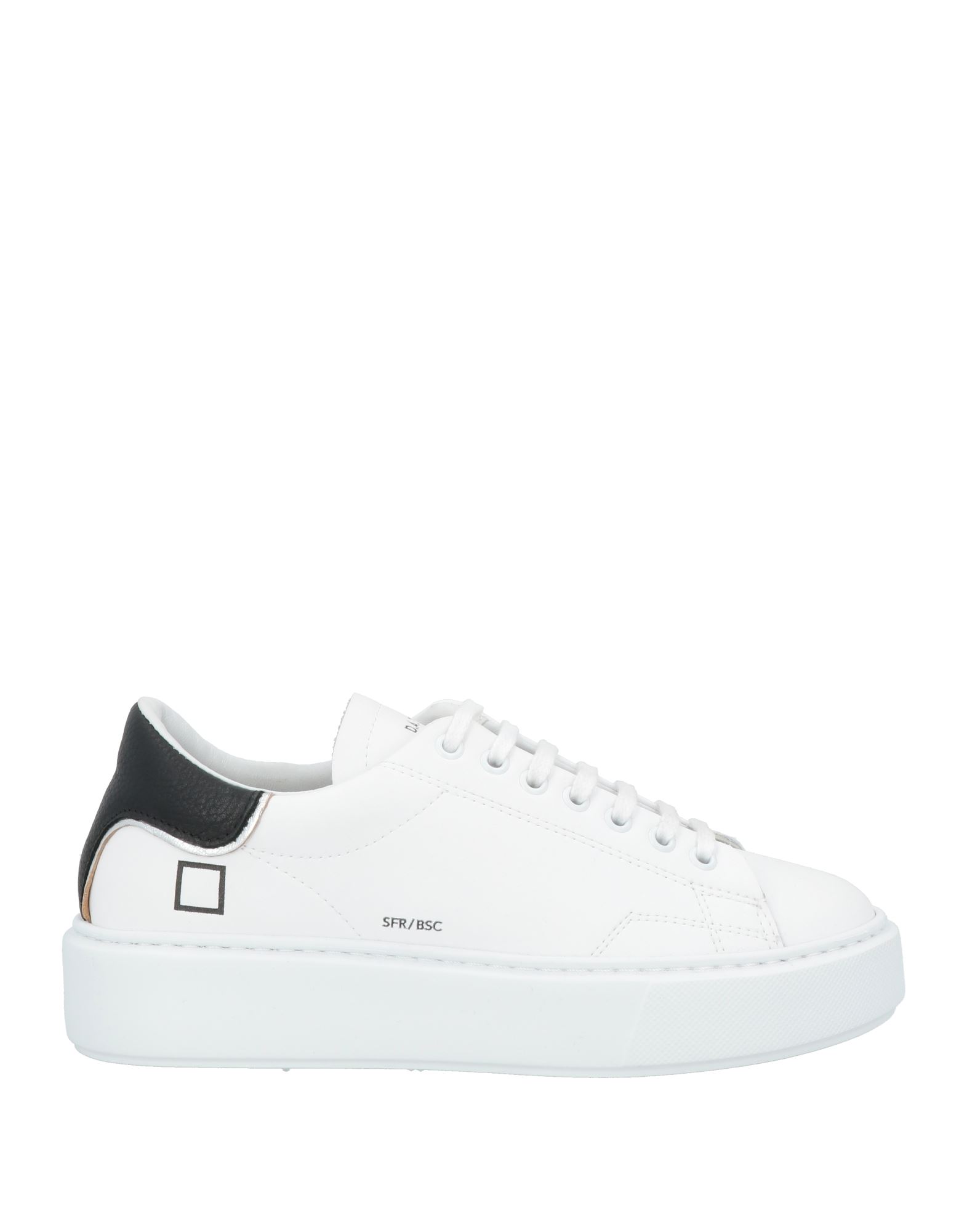 D.A.T.E. Sneakers Damen Weiß von D.A.T.E.