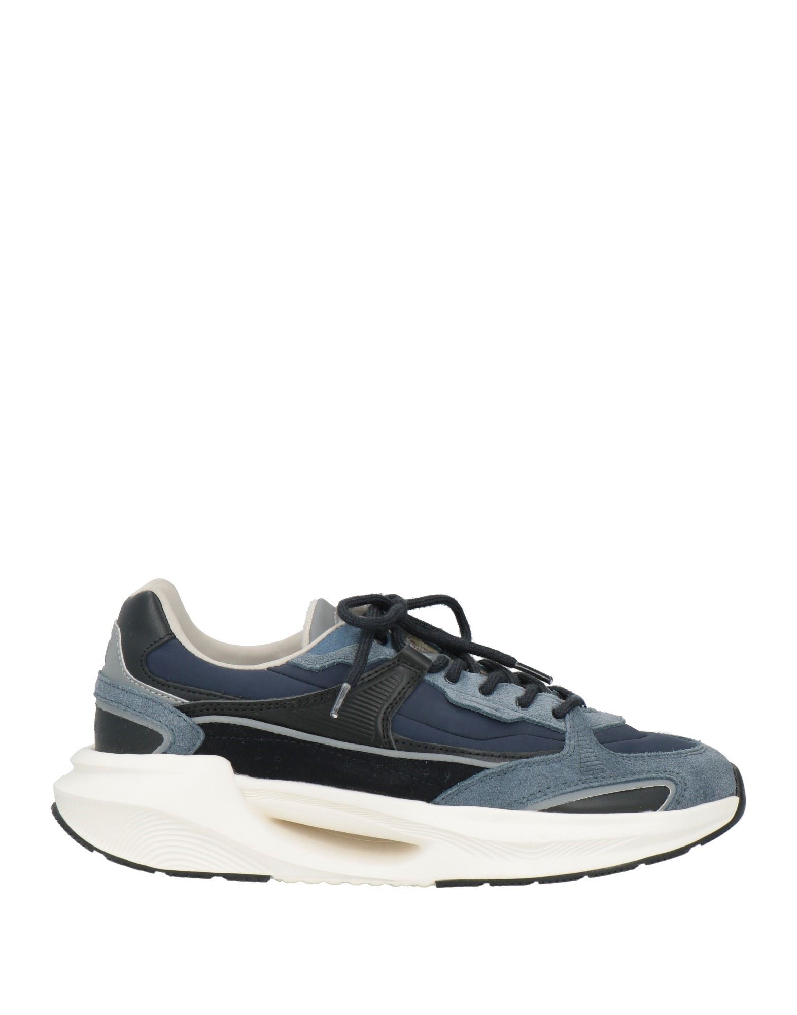 D.A.T.E. Sneakers Herren Blau von D.A.T.E.