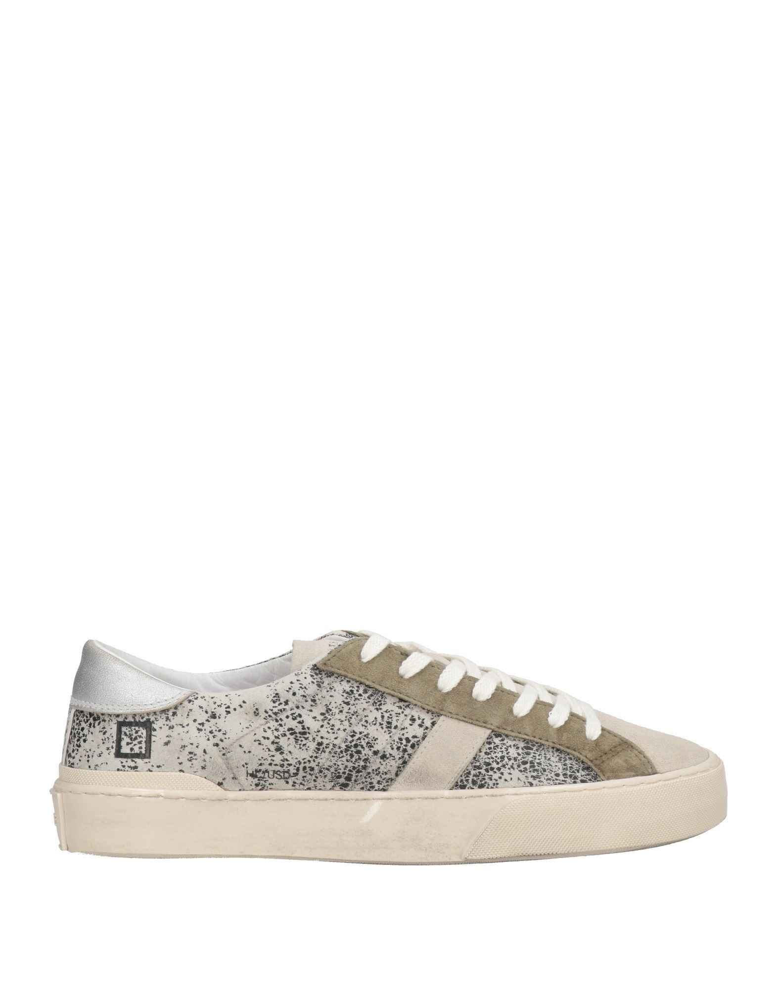 D.A.T.E. Sneakers Herren Hellgrau D.A.T.E. Sneakers Herren Hellgrau von D.A.T.E.