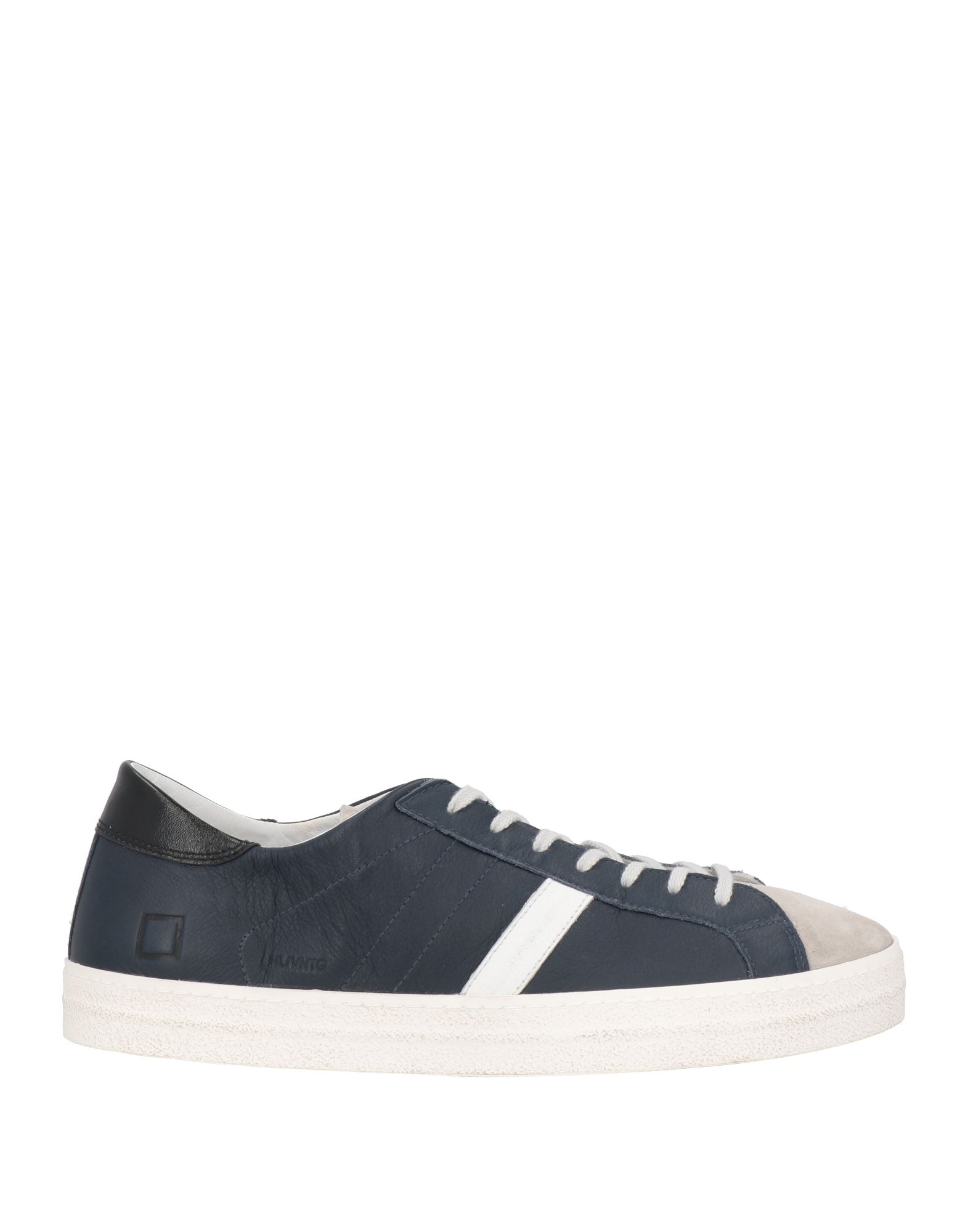 D.A.T.E. Sneakers Herren Marineblau von D.A.T.E.