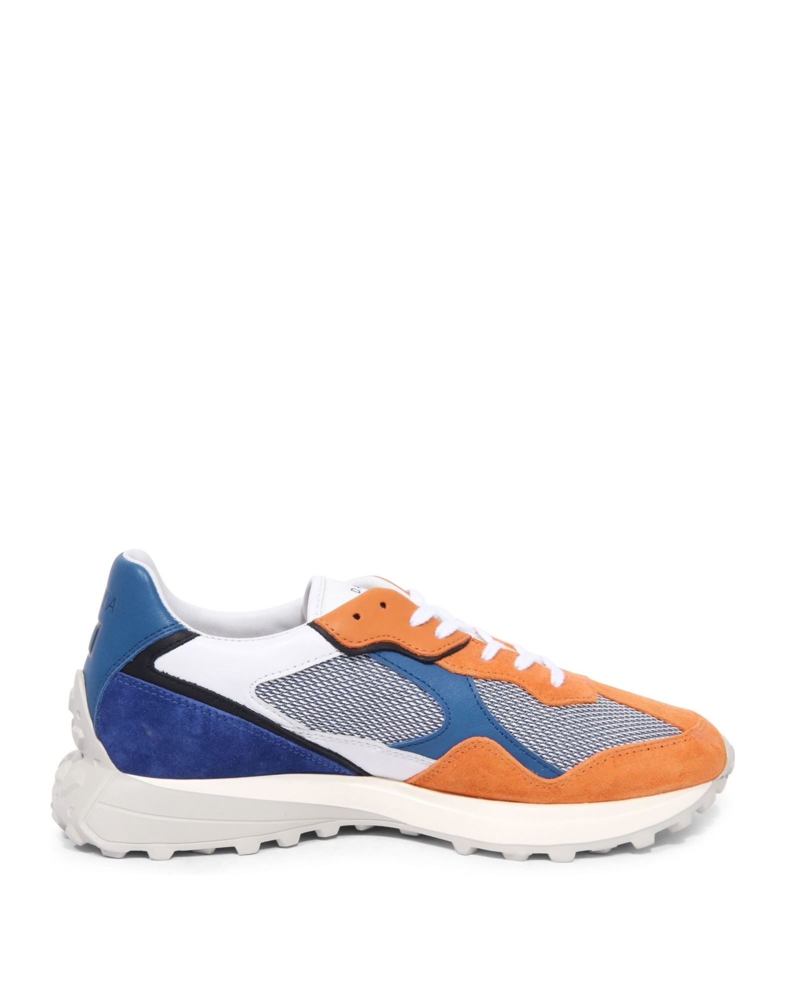 D.A.T.E. Sneakers Herren Orange von D.A.T.E.