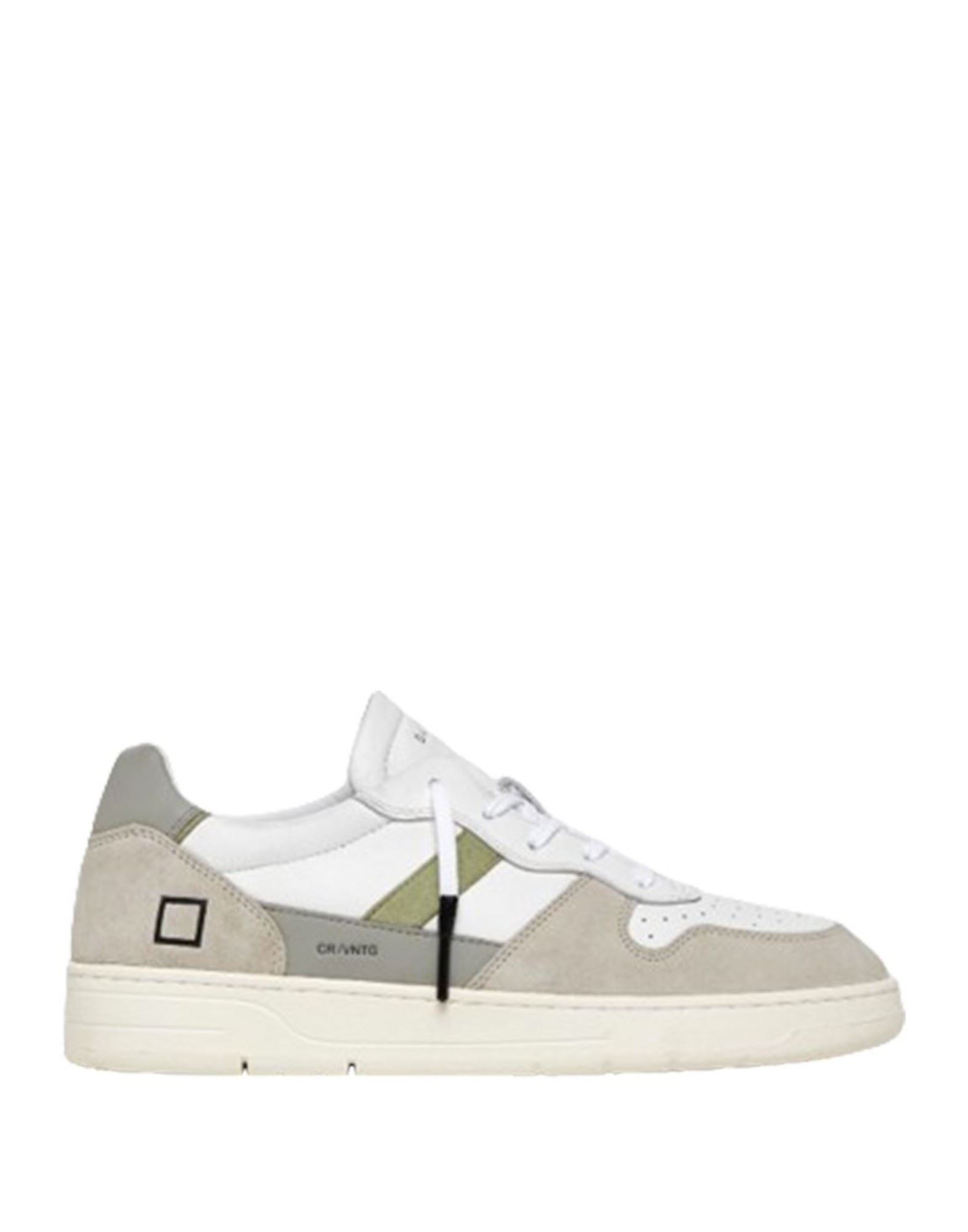 D.A.T.E. Sneakers Herren Sand von D.A.T.E.