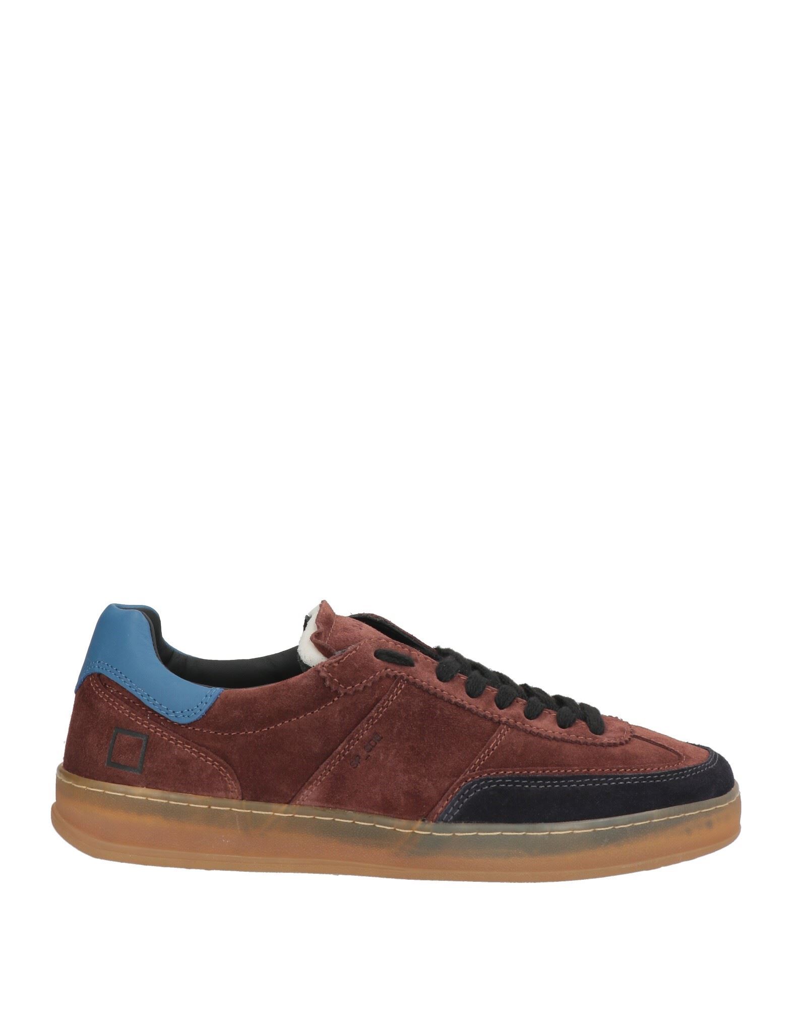 D.A.T.E. Sneakers Herren Schokobraun von D.A.T.E.