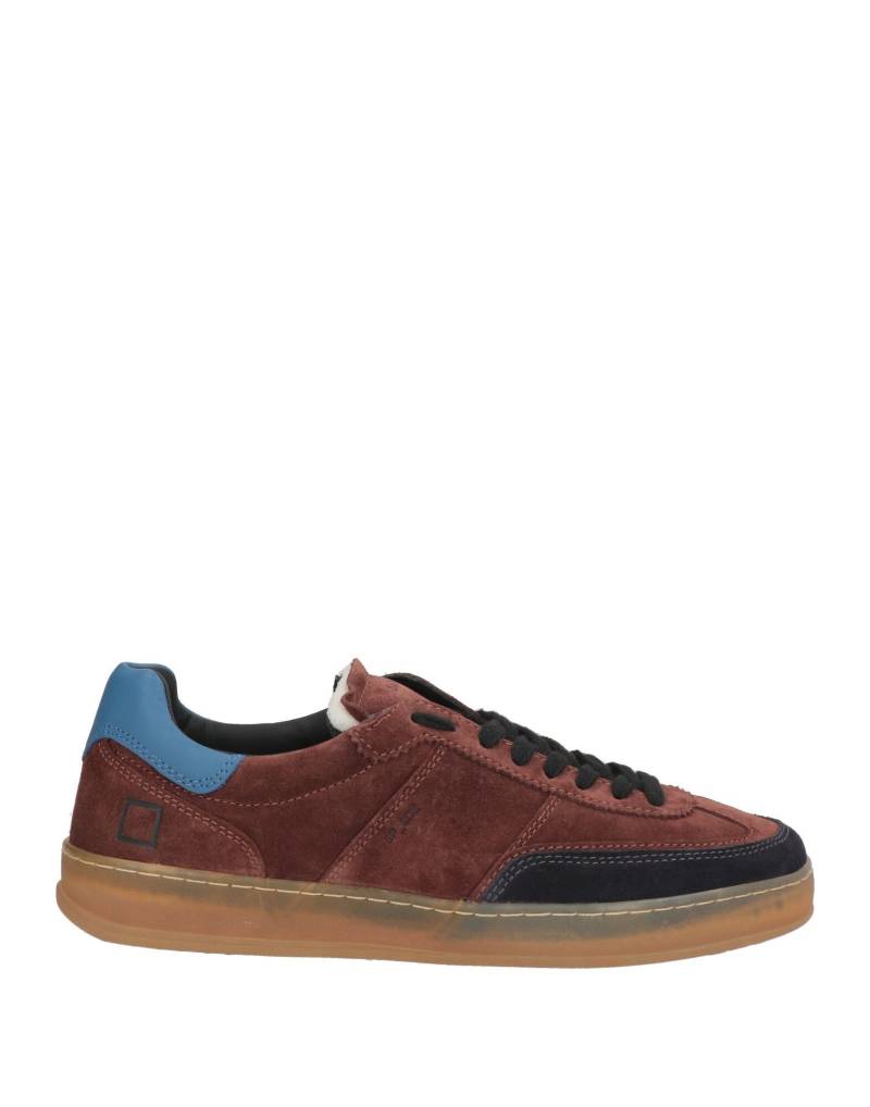 D.A.T.E. Sneakers Herren Schokobraun von D.A.T.E.