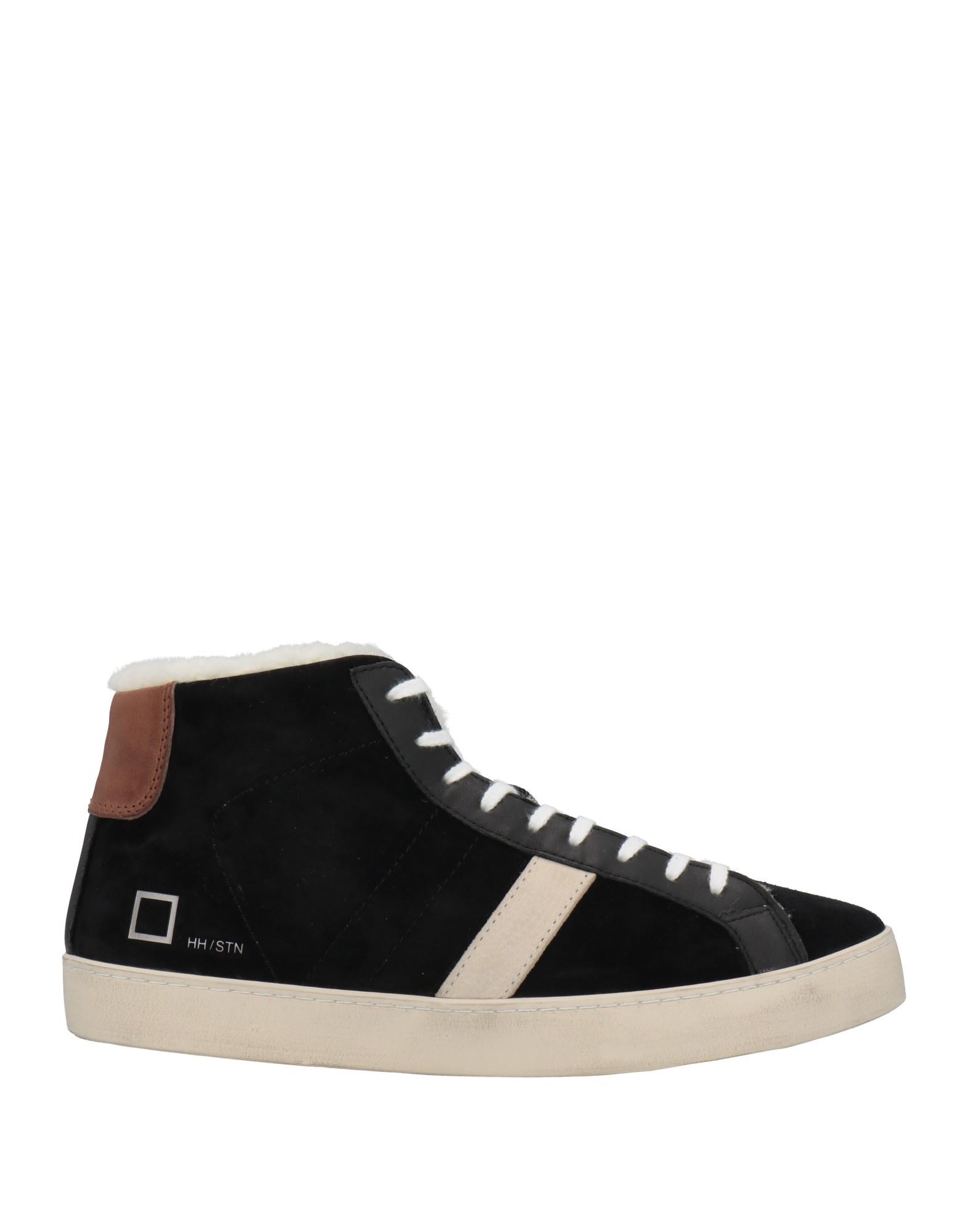 D.A.T.E. Sneakers Herren Schwarz von D.A.T.E.