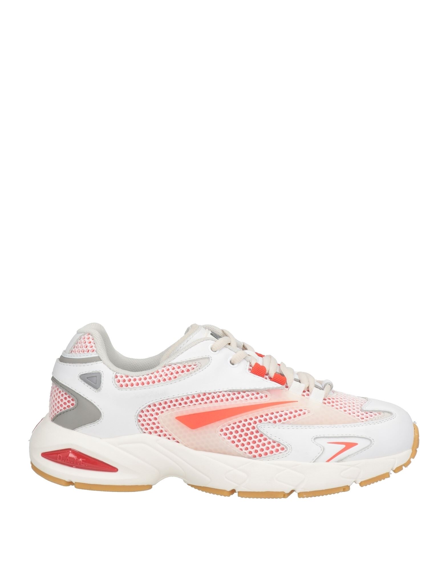 D.A.T.E. Sneakers Herren Weiß von D.A.T.E.