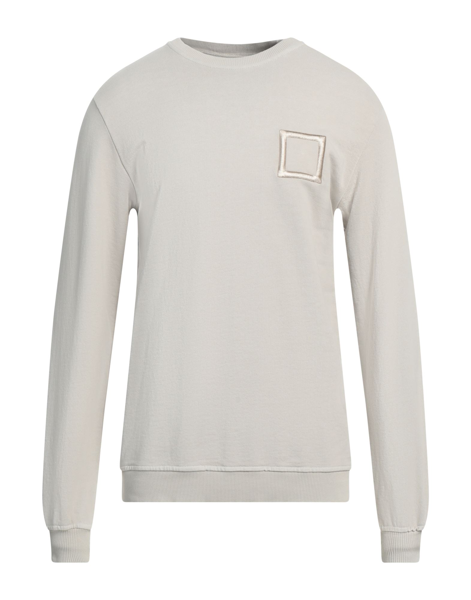 D.A.T.E. Sweatshirt Herren Hellgrau von D.A.T.E.