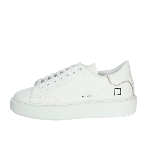 Sneaker Donna DATE W391-SF-BA-WH von D.A.T.E.