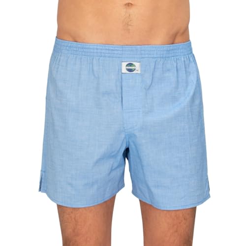 D.E.A.L International Boxershorts Blau Größe S von D.E.A.L International