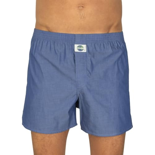 D.E.A.L International Boxershorts Blau Größe XL von D.E.A.L International