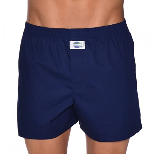 D.E.A.L International Boxershorts Dunkelblau Größe L von D.E.A.L International
