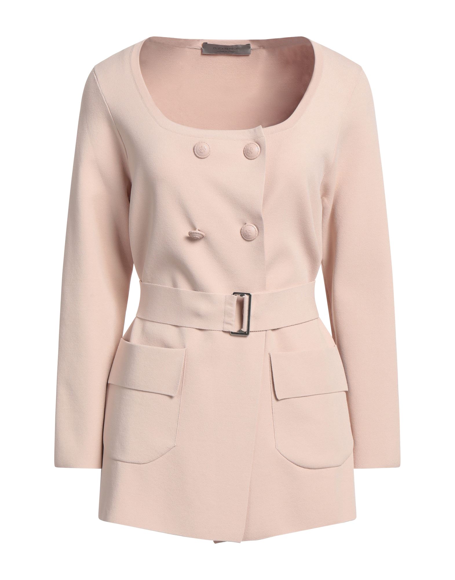 D.EXTERIOR Blazer Damen Beige von D.EXTERIOR