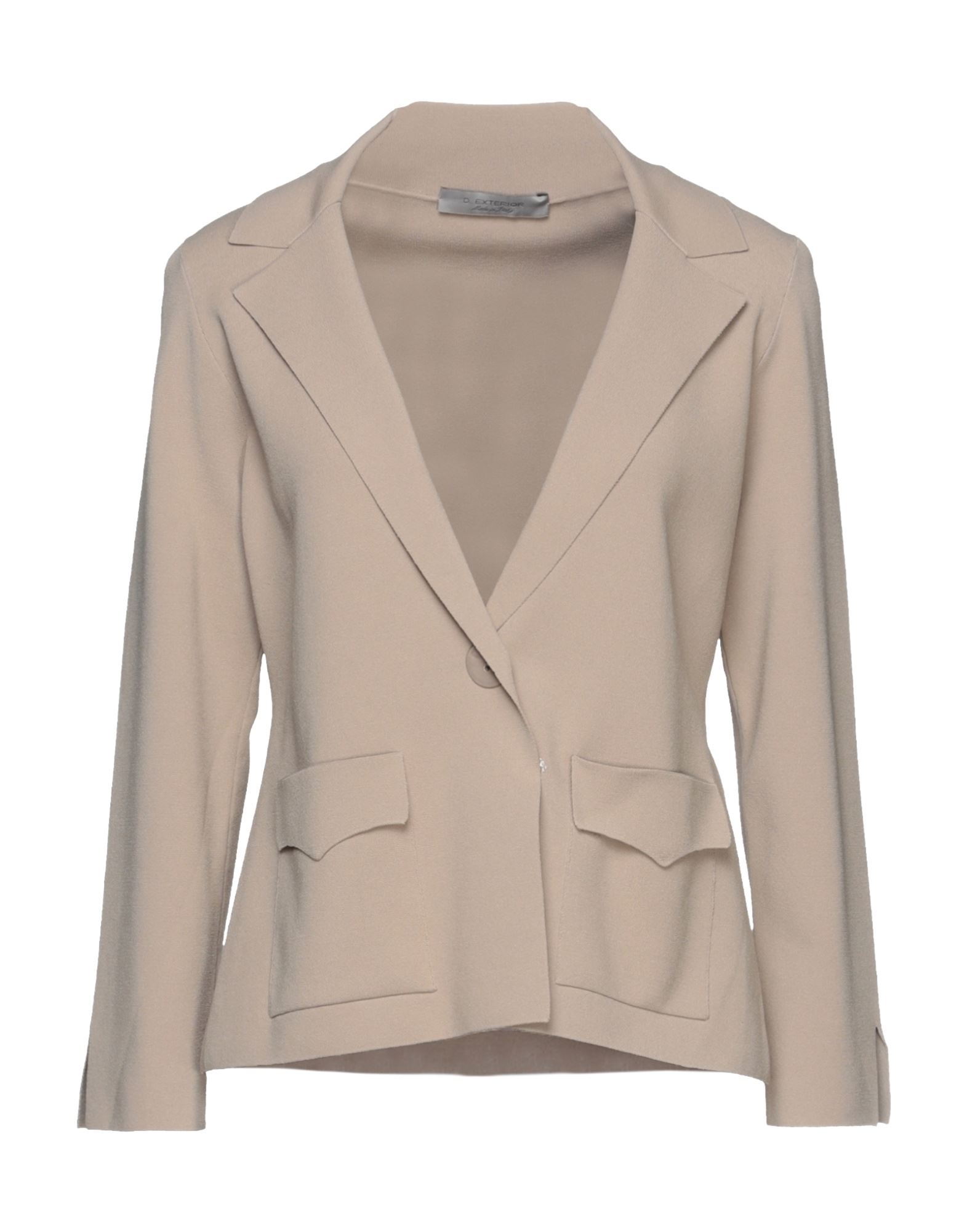 D.EXTERIOR Blazer Damen Kamel von D.EXTERIOR