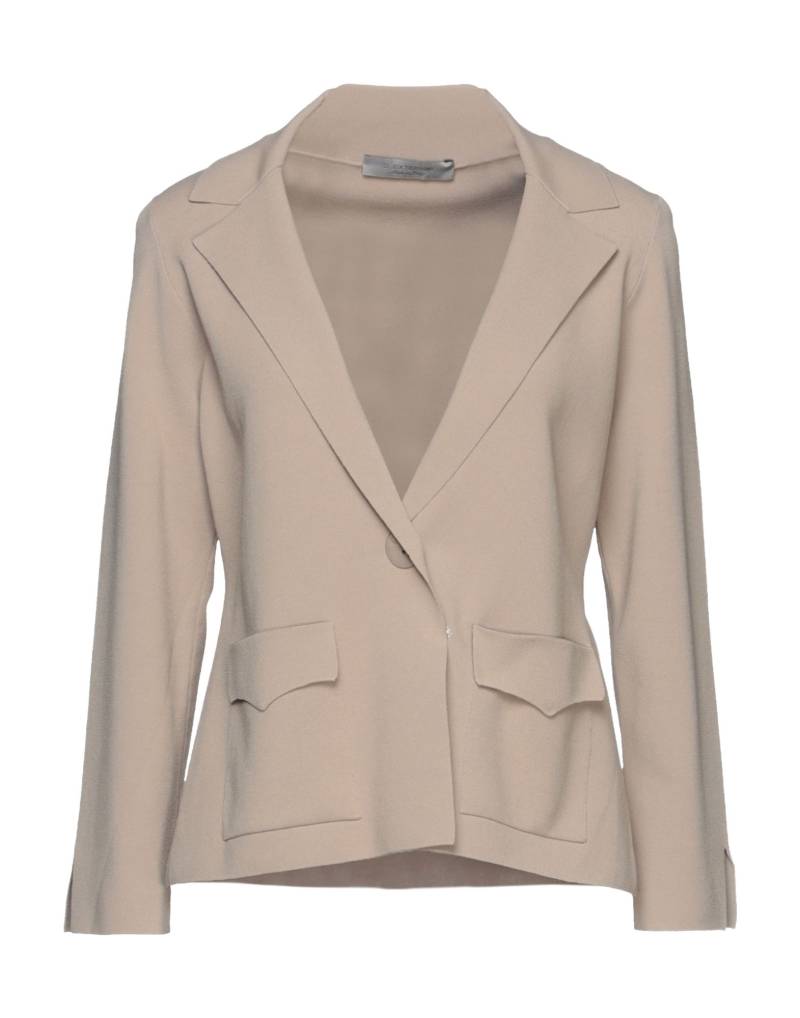D.EXTERIOR Blazer Damen Kamel von D.EXTERIOR
