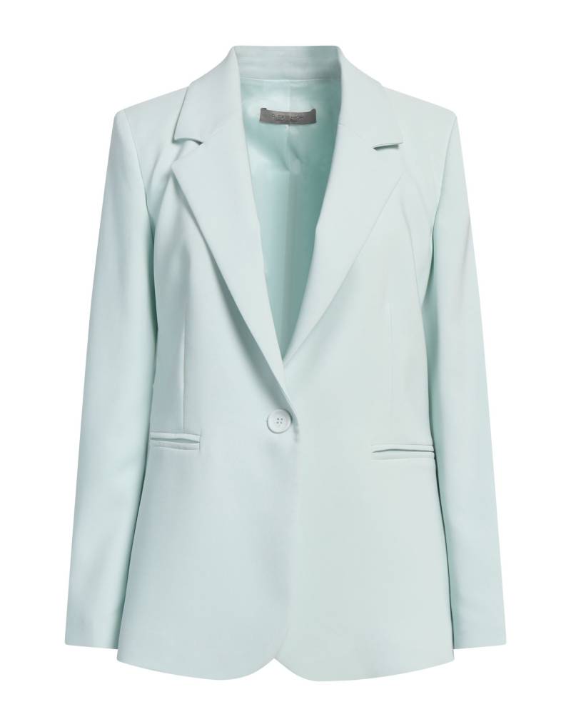 D.EXTERIOR Blazer Damen Tūrkis von D.EXTERIOR