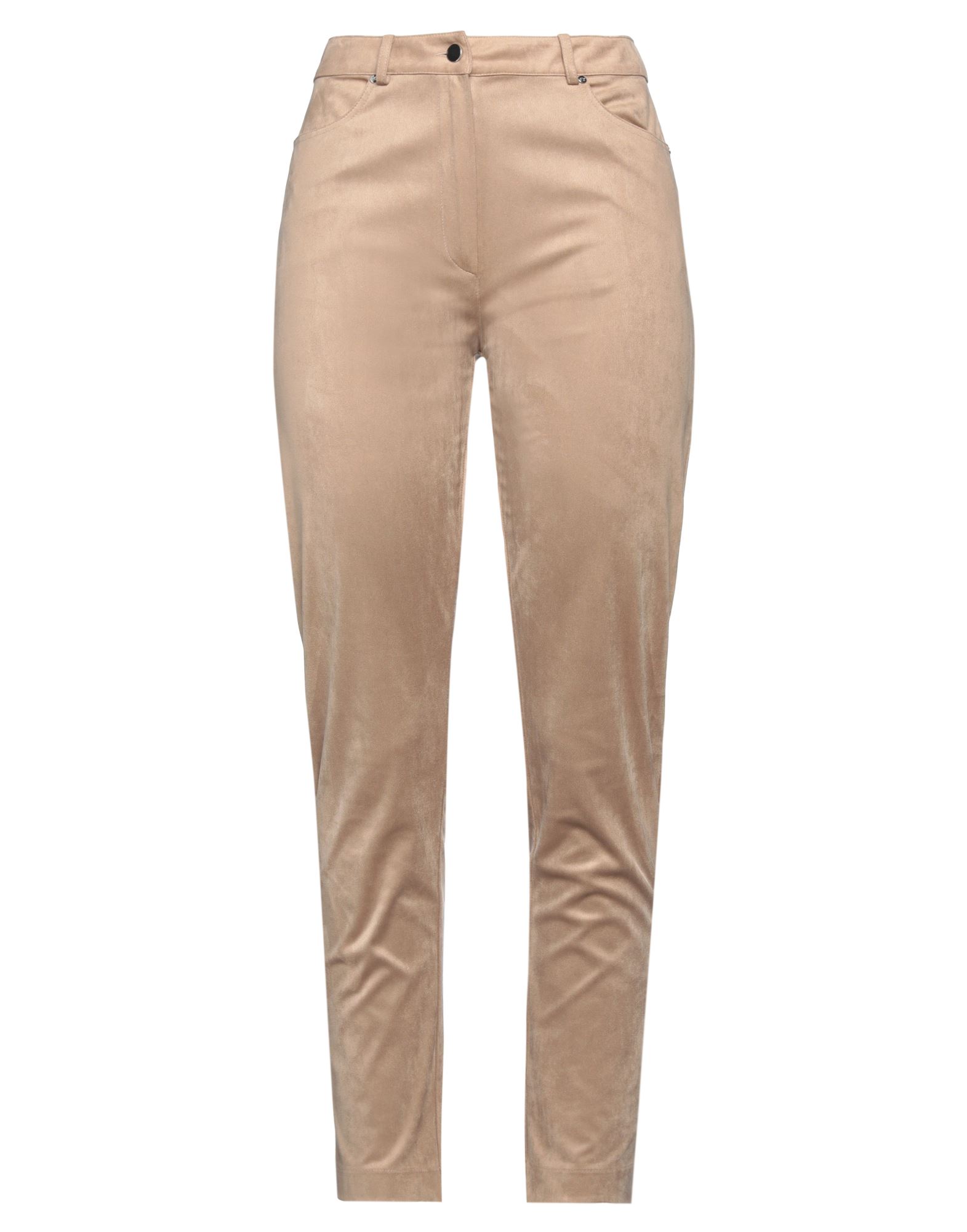 D.EXTERIOR Hose Damen Beige von D.EXTERIOR